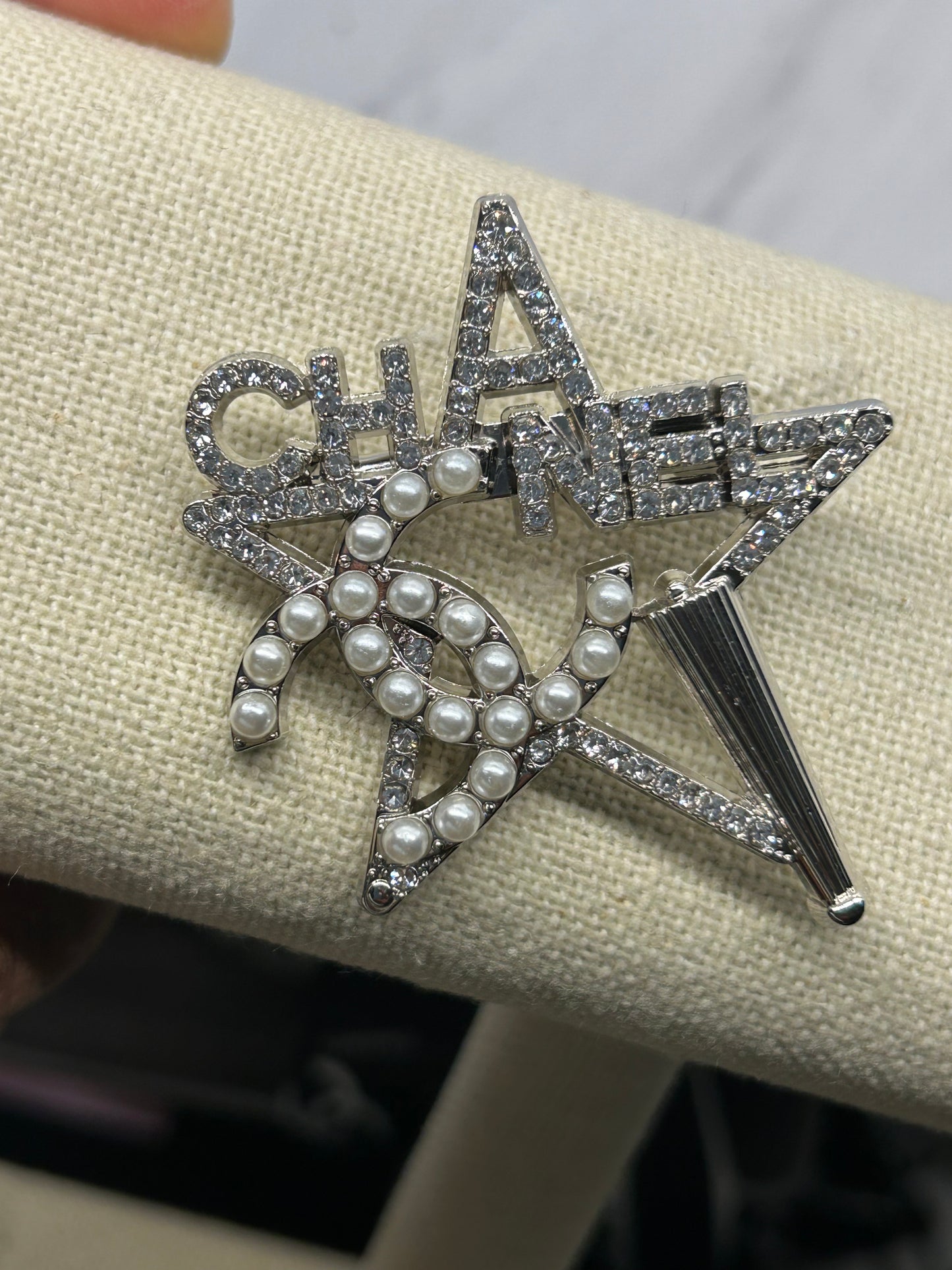 Designer brooches