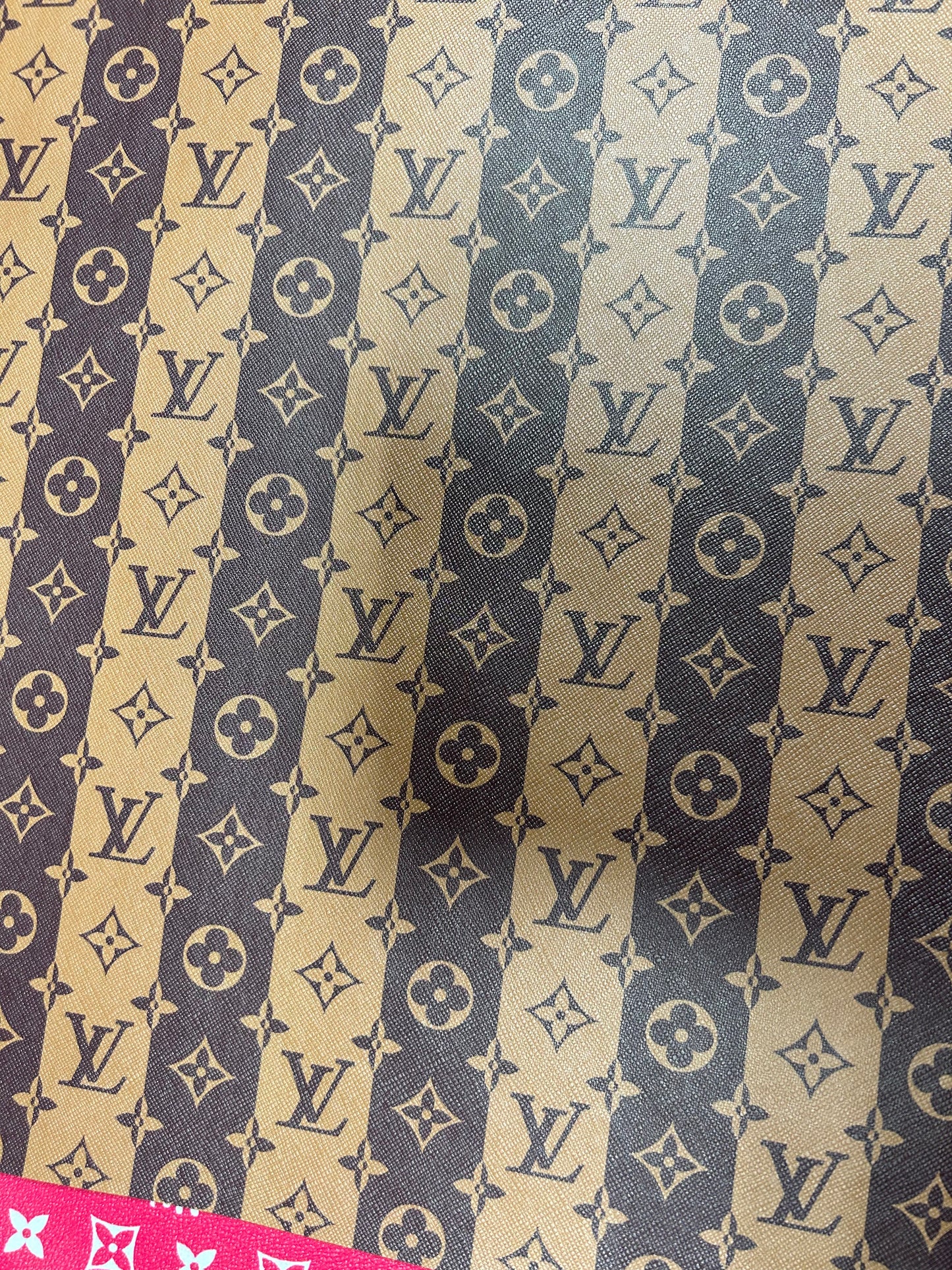 Luxury designer fabric