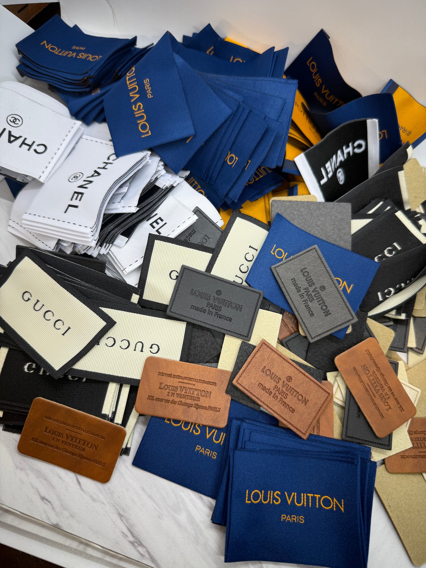 Labels