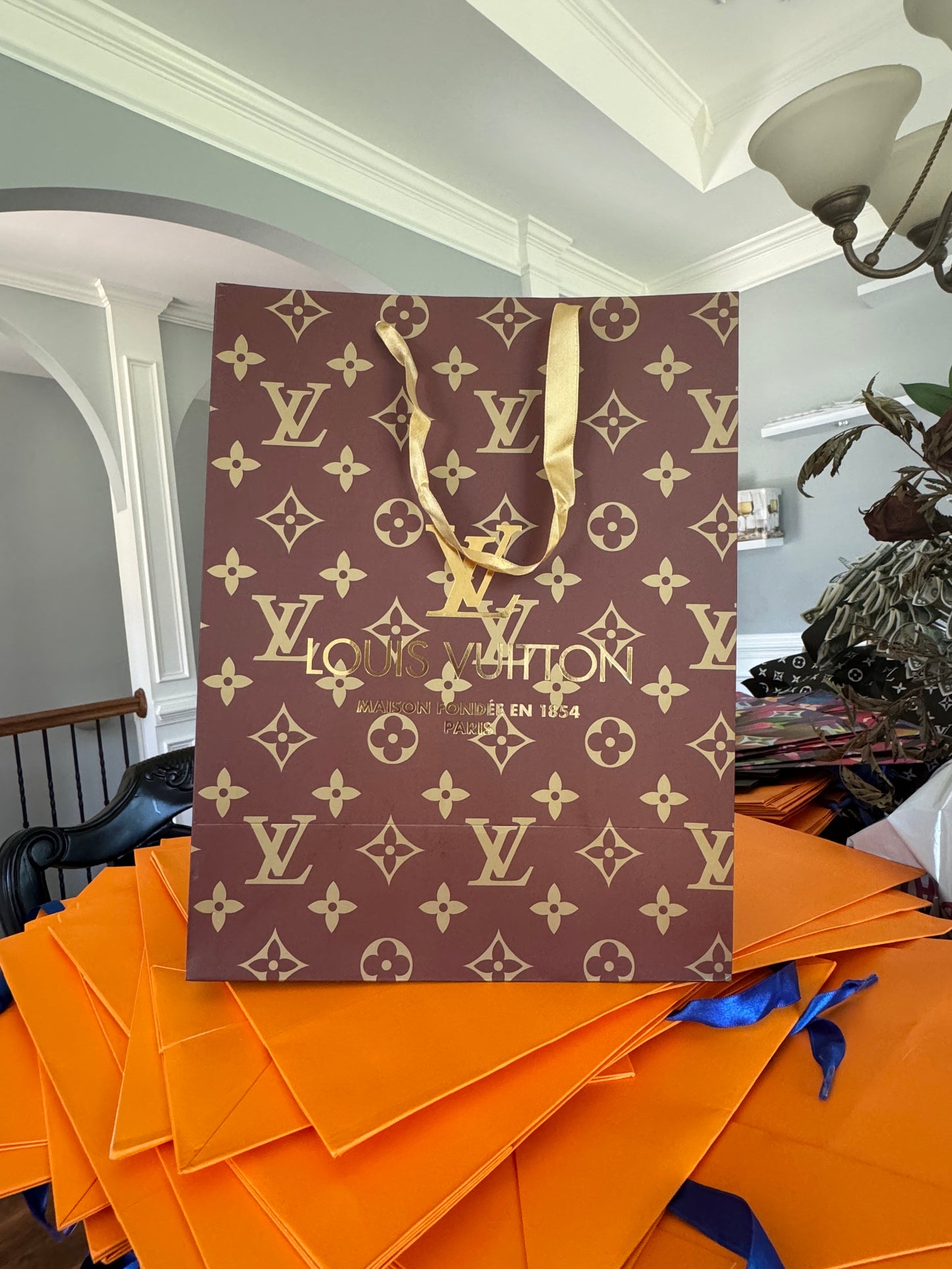 Shopping bags