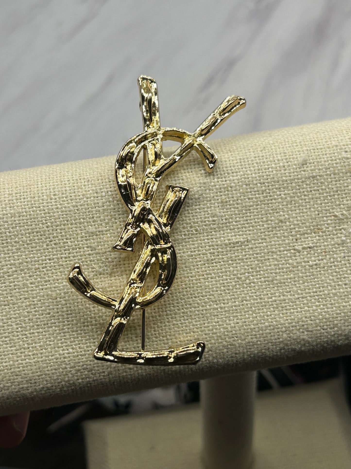 Designer brooches