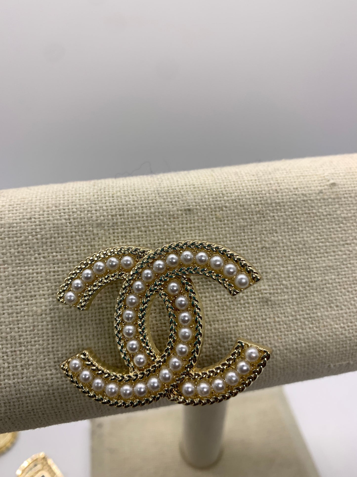 Designer brooches