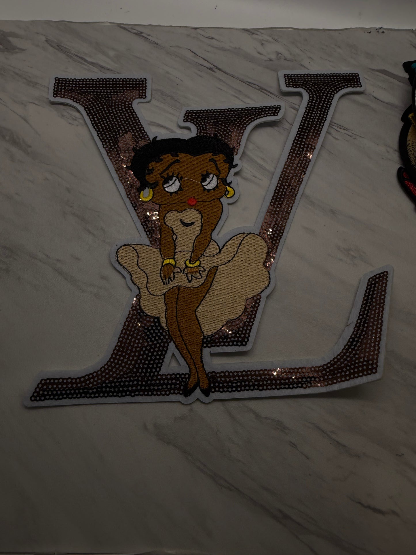 Xl patches Tiff