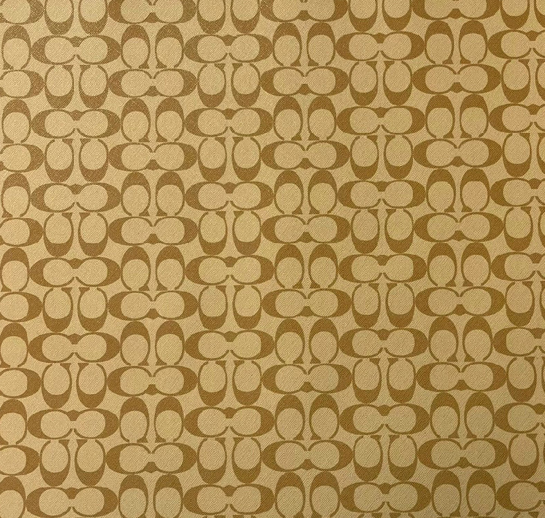 Luxury fabric MC M Coac Tiffany