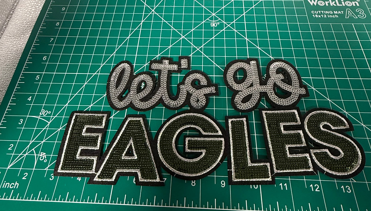 Team patches
