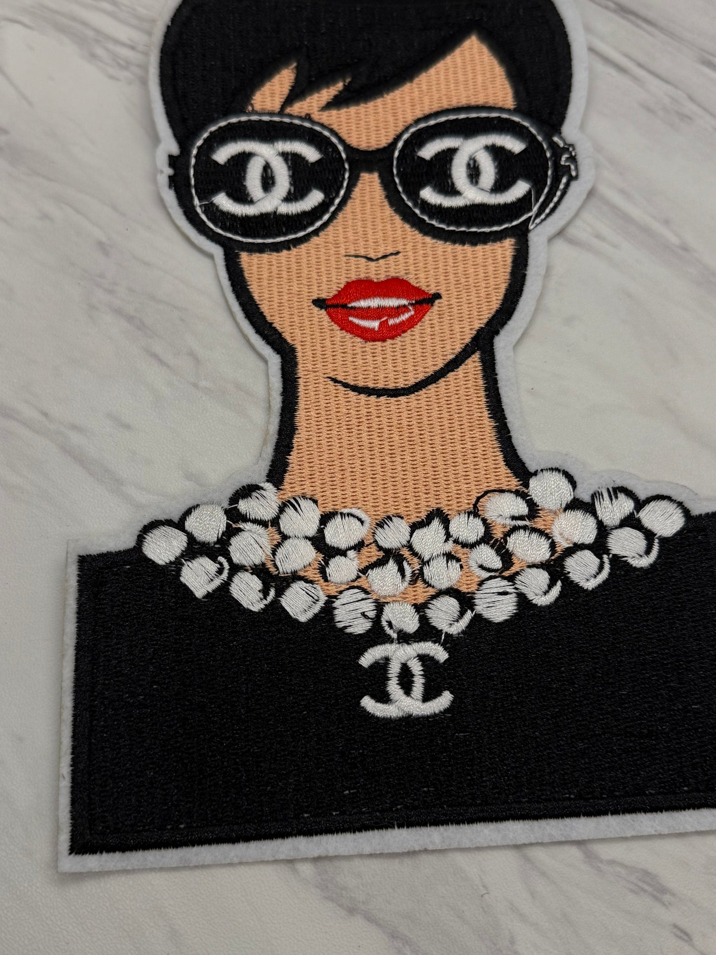 Xl patches Tiff