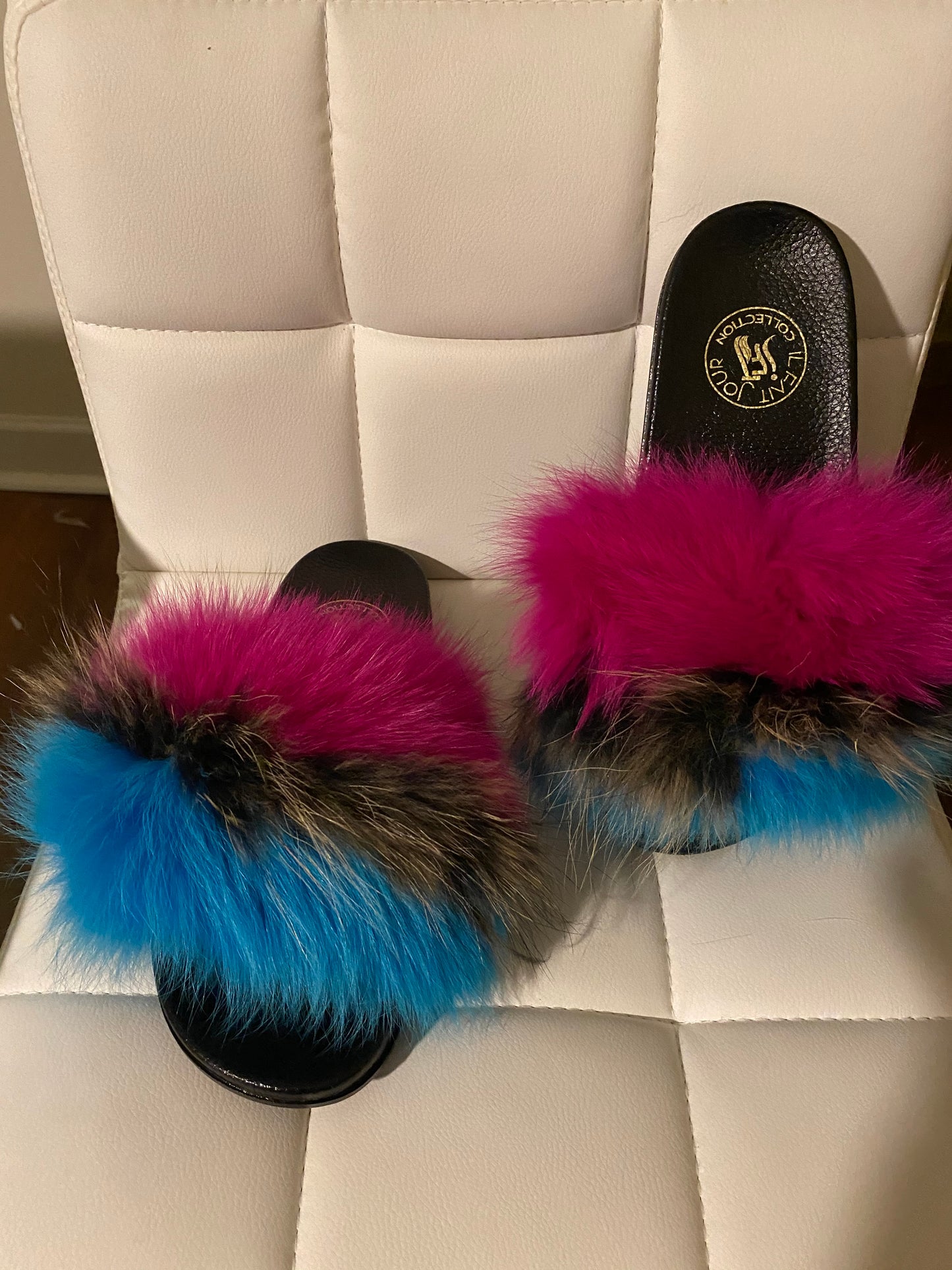 Slide Color random Final Sale