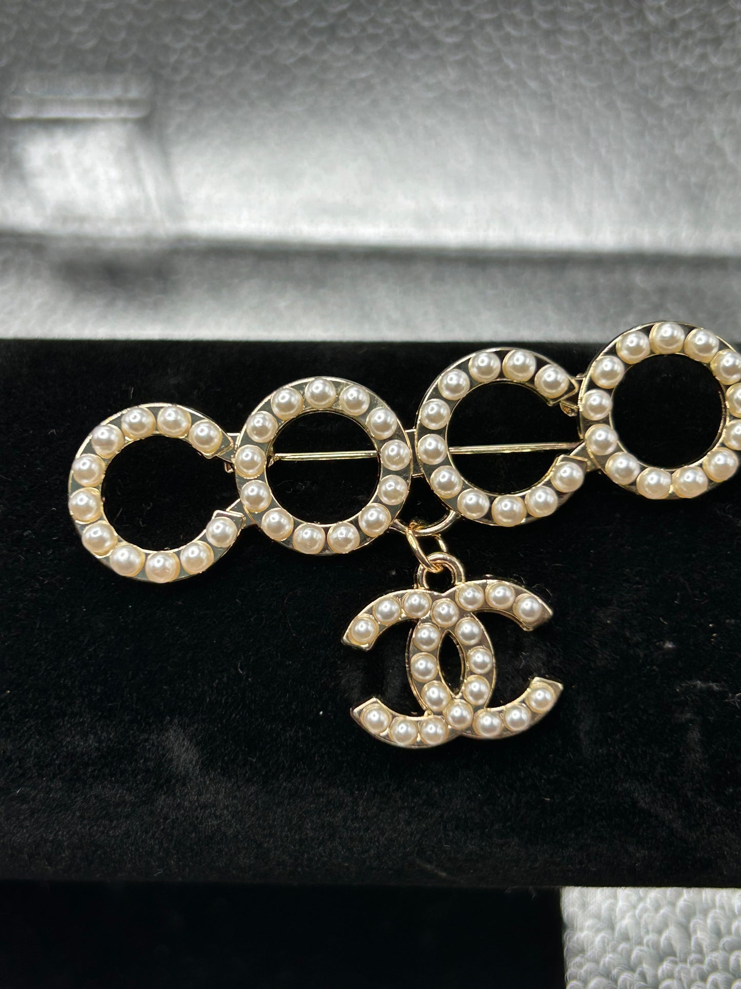 Designer brooches