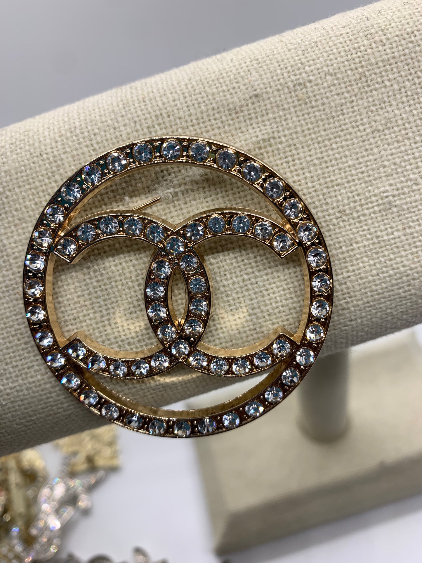 Designer brooches