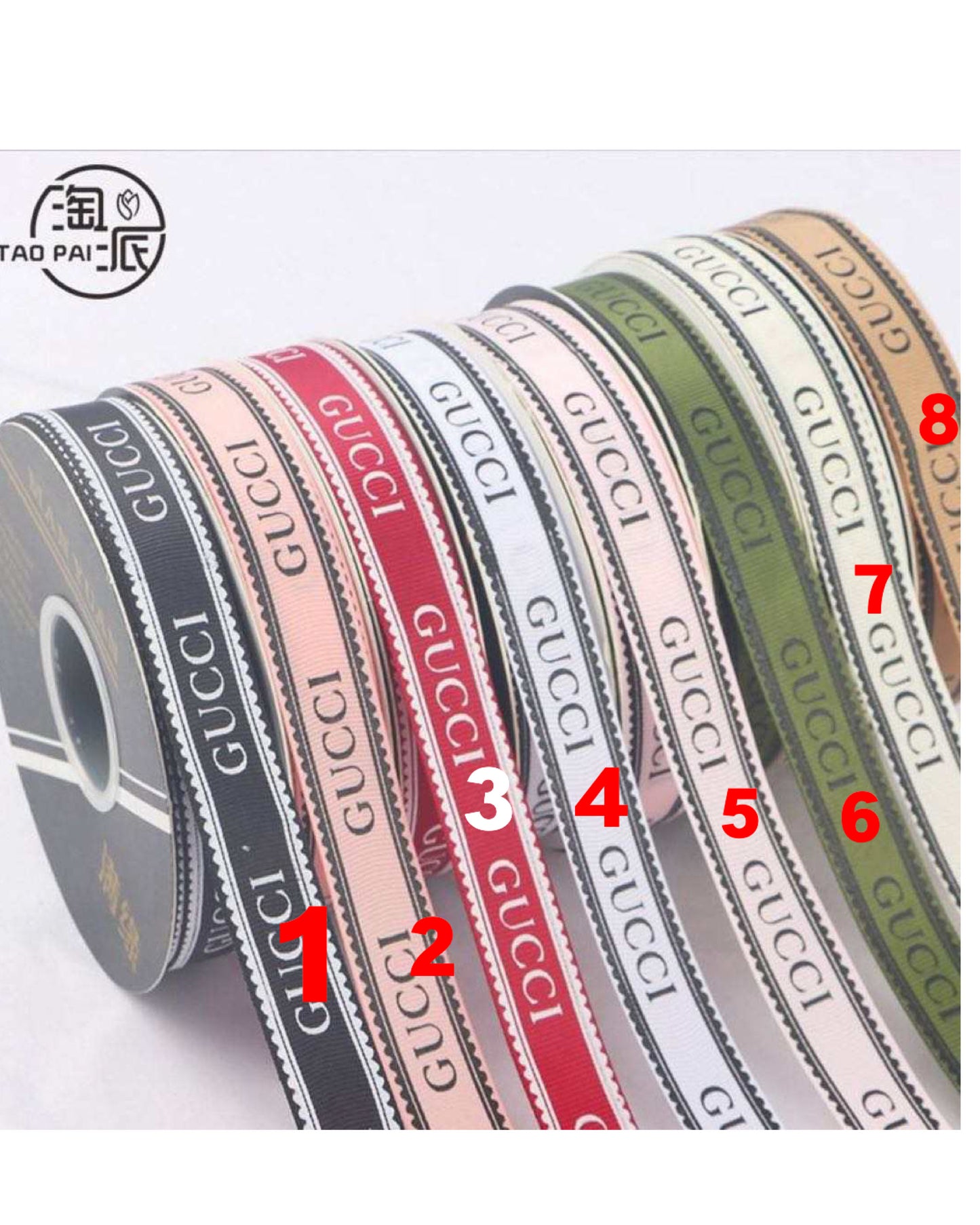 Small Ribbon