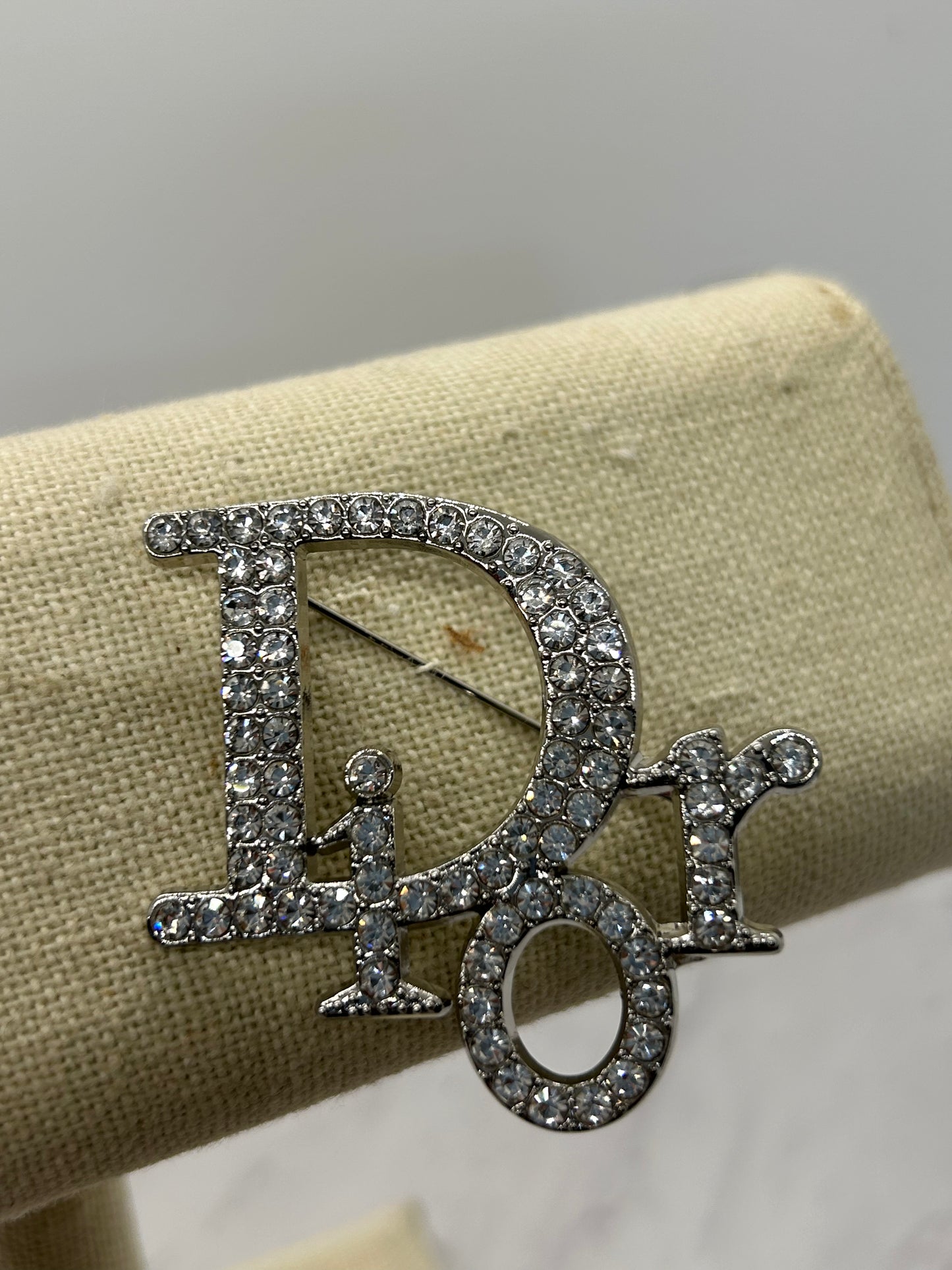 Luxury designer brooches