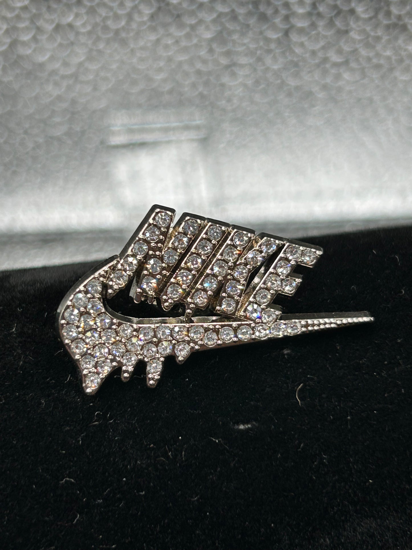 Designer brooches