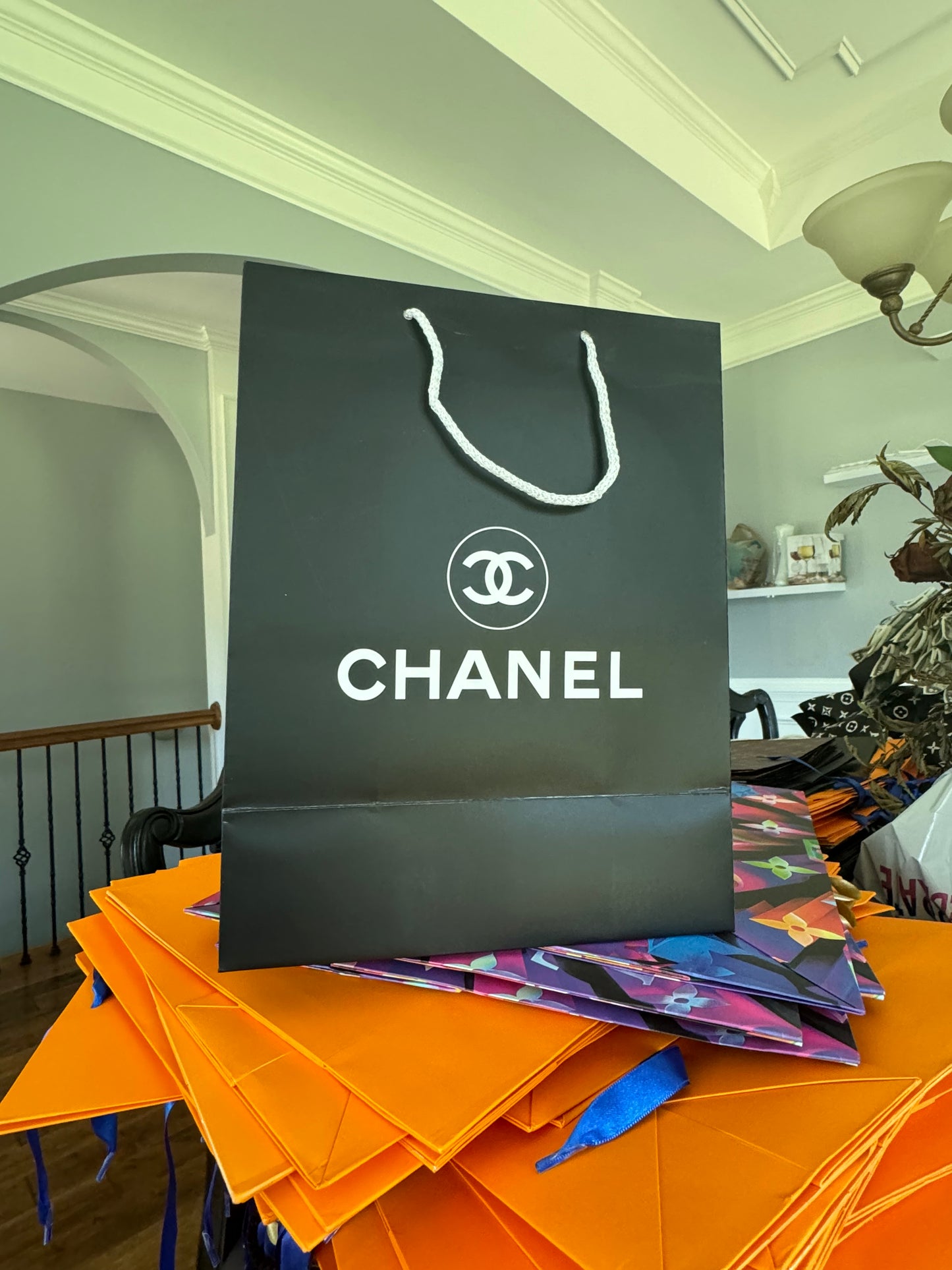 Shopping bags