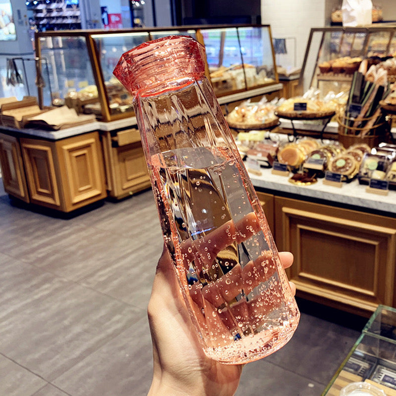 Glass bottle color are random Final Sale