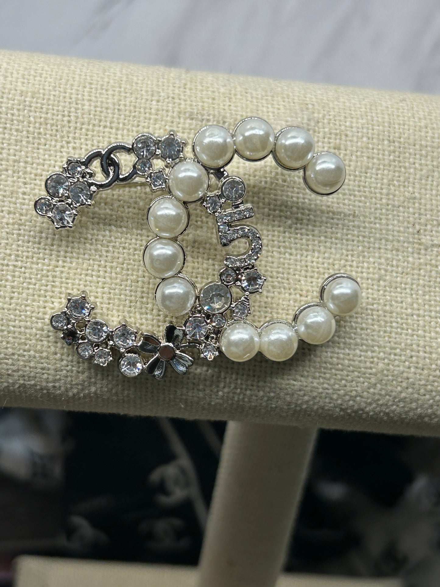 Designer brooches