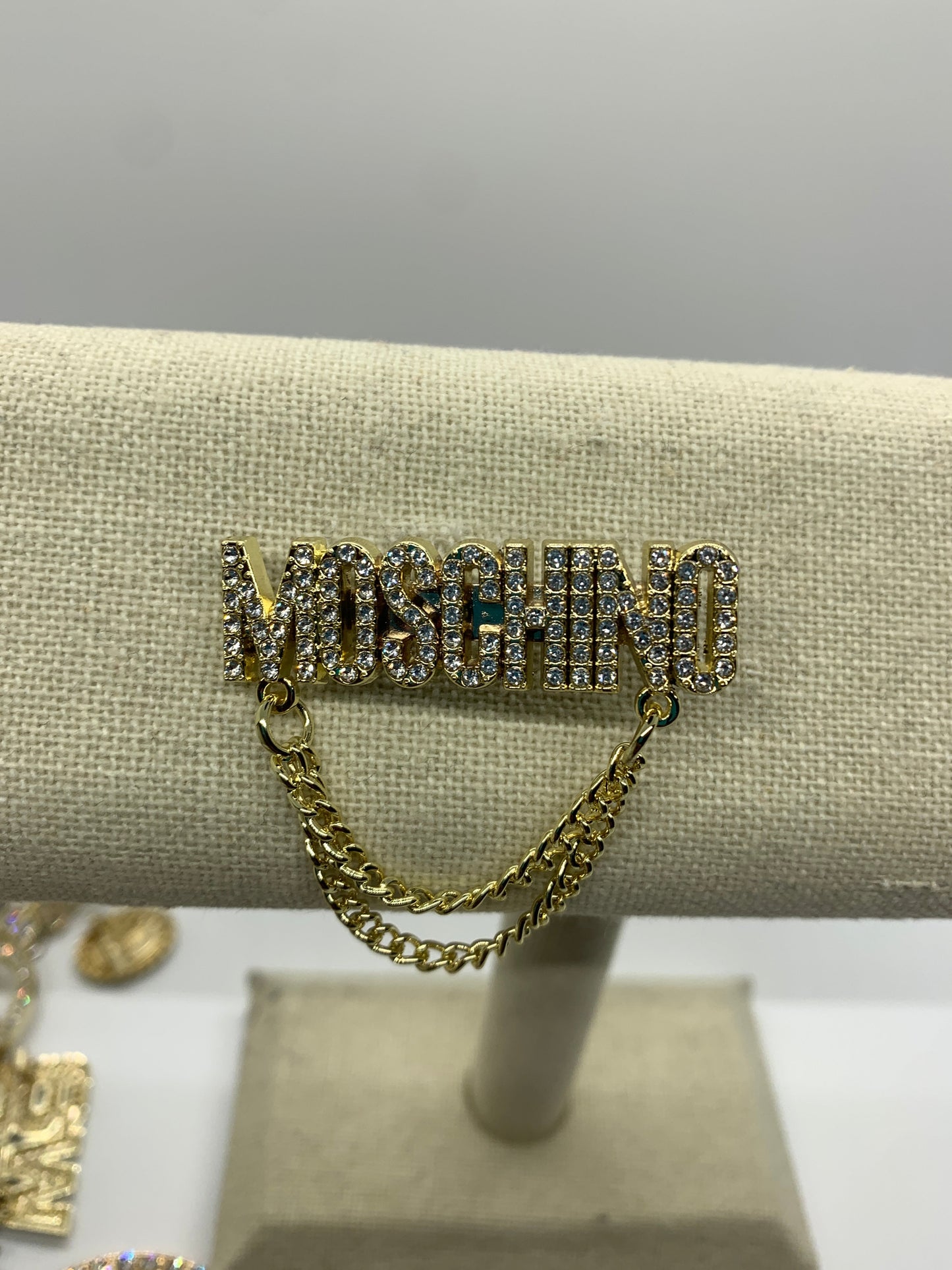 Designer brooches