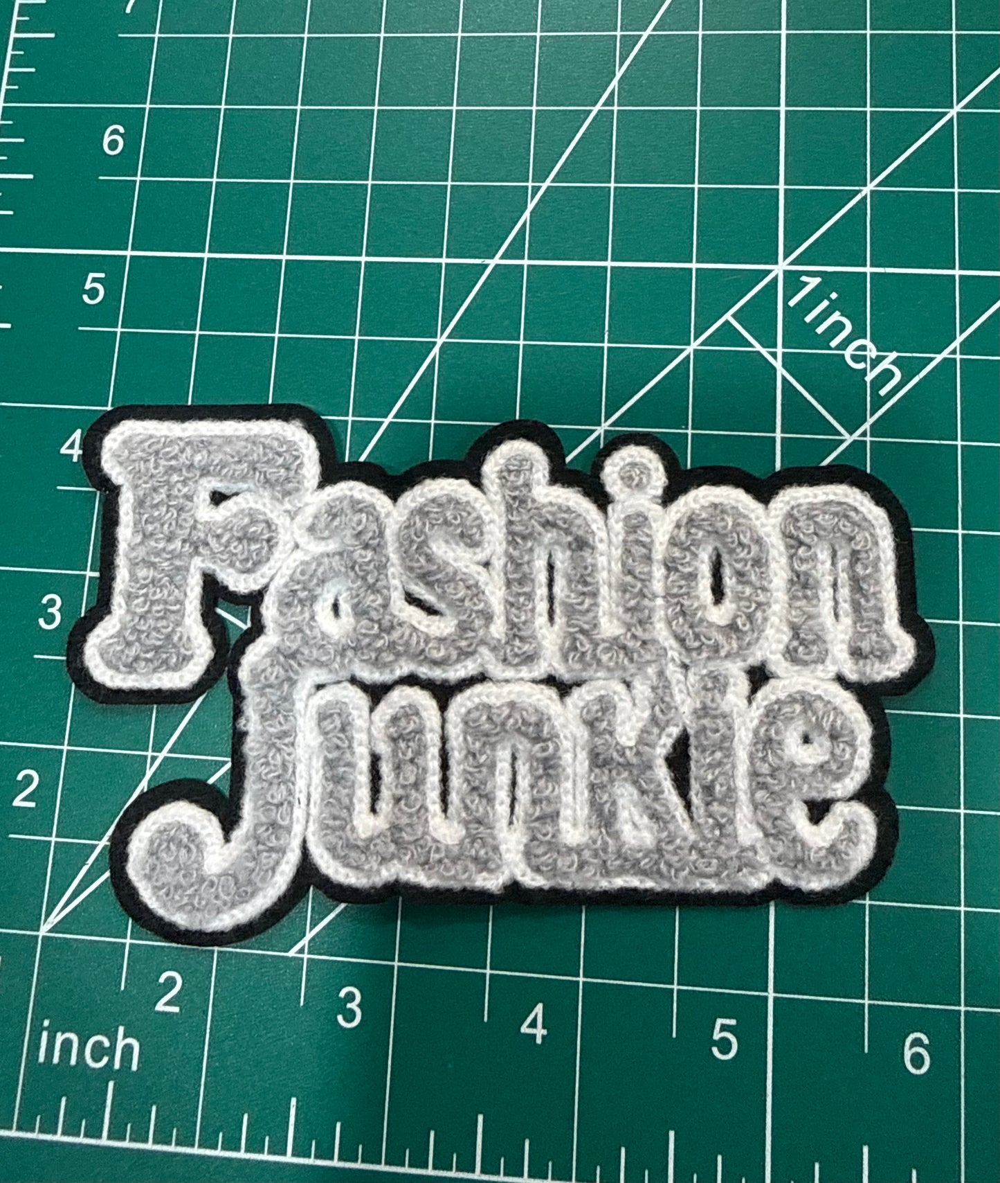 Luxury patches God inspired Betty and more
