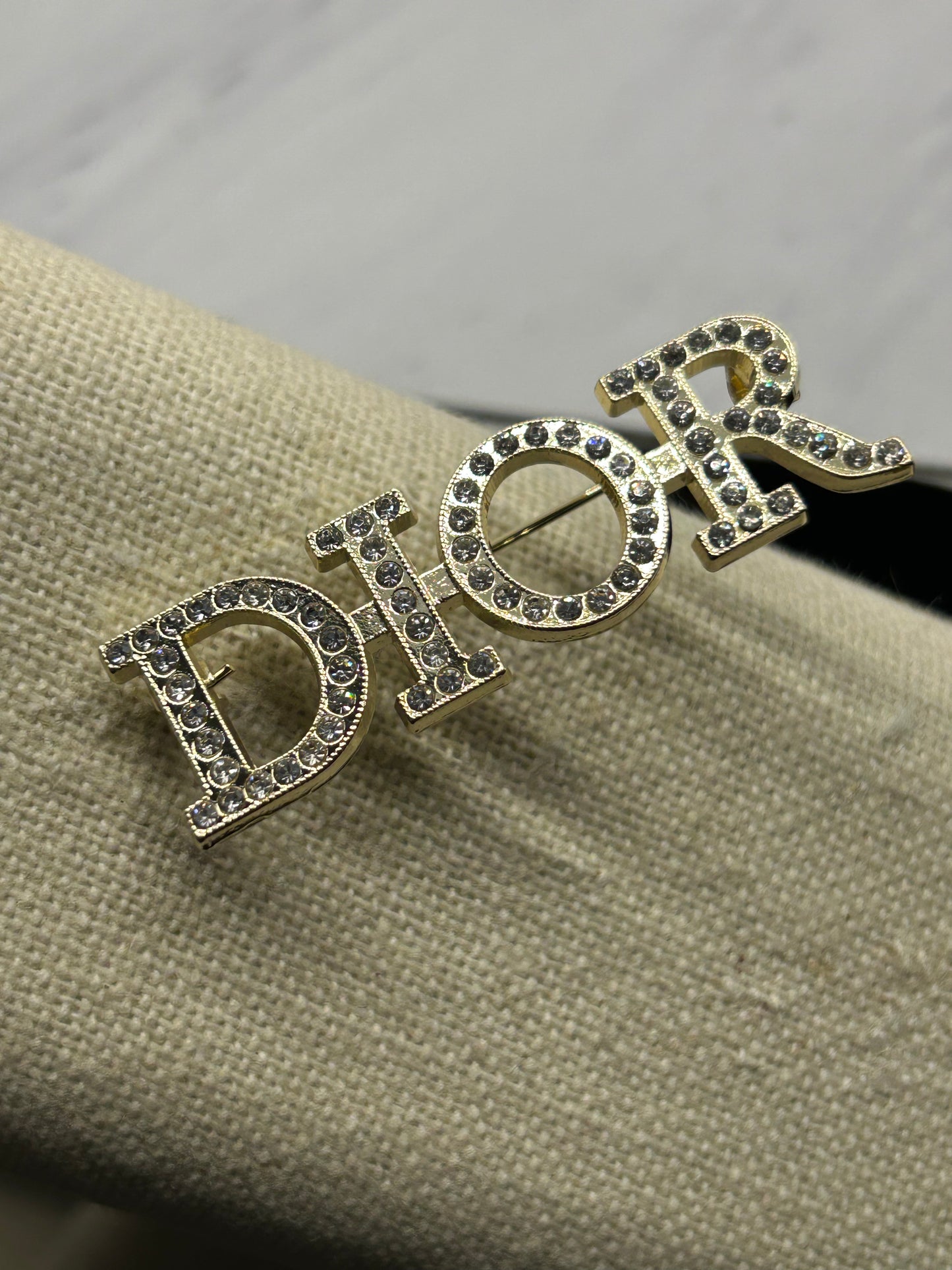 Designer brooches