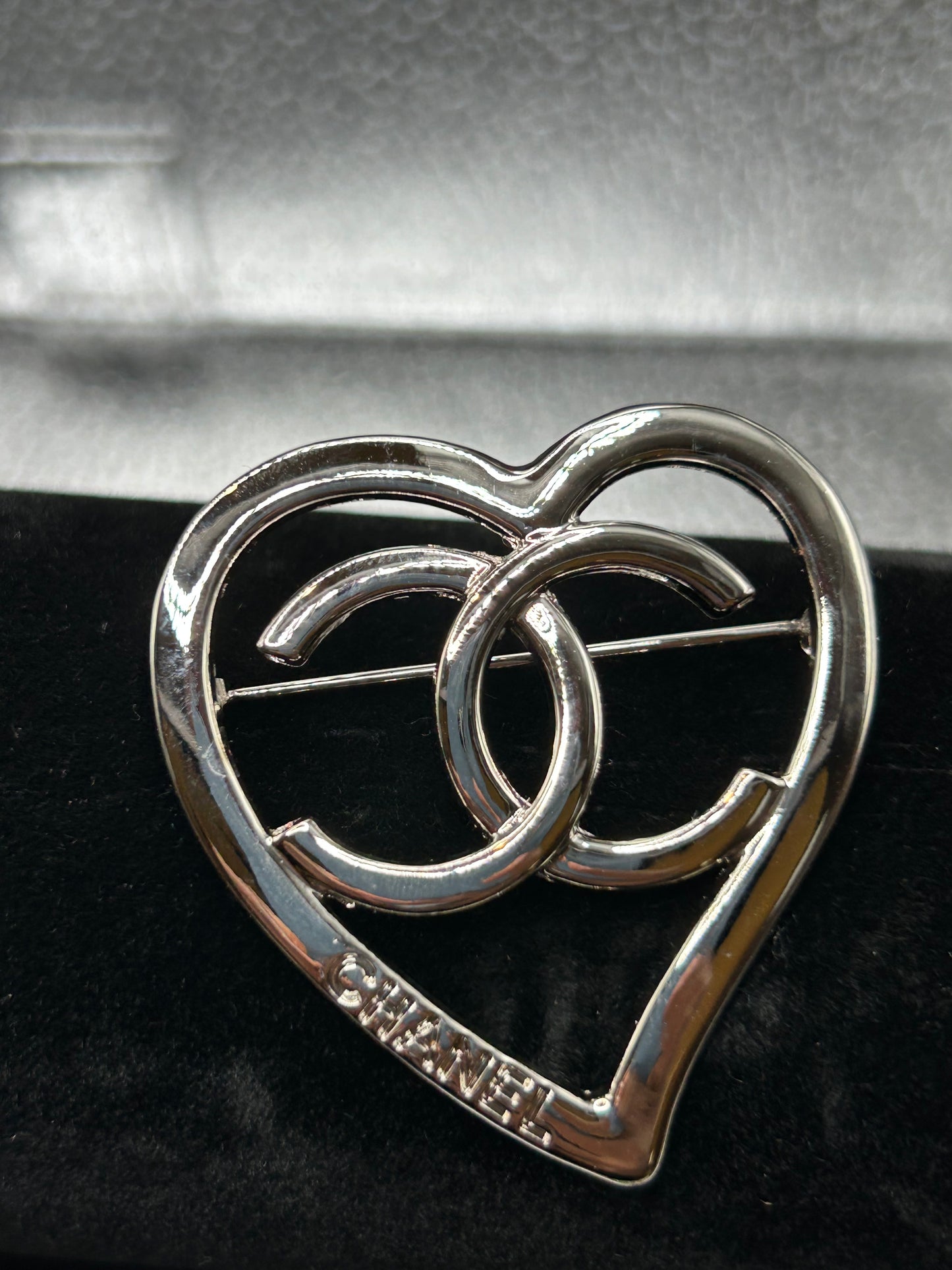 Designer brooches