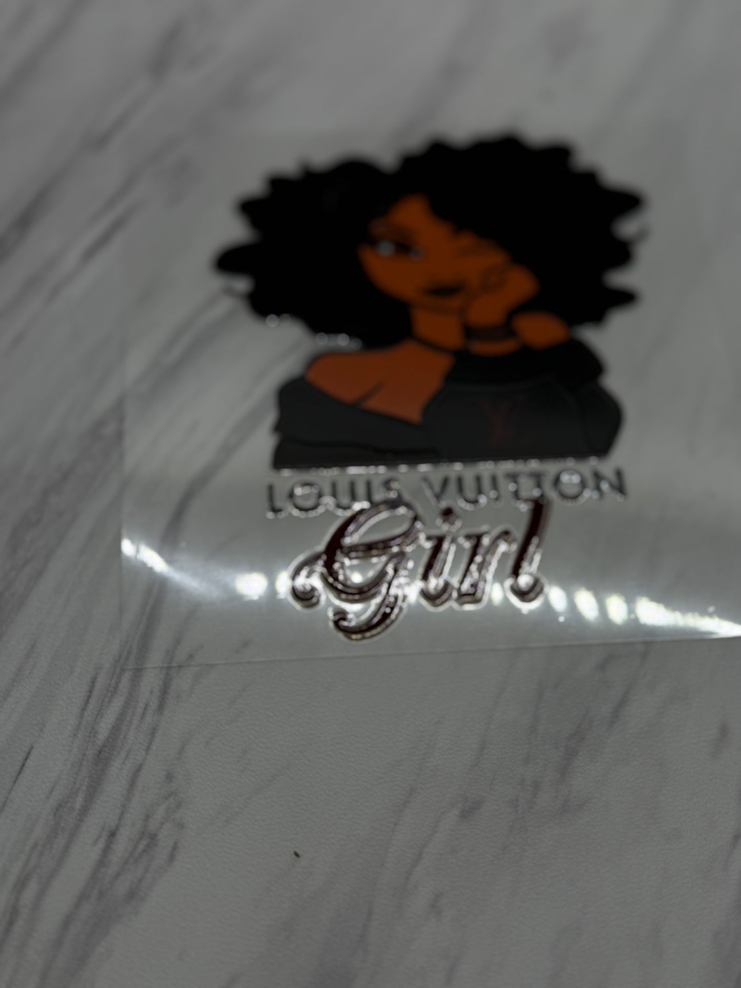 Small uv wrap about 3” x3’’