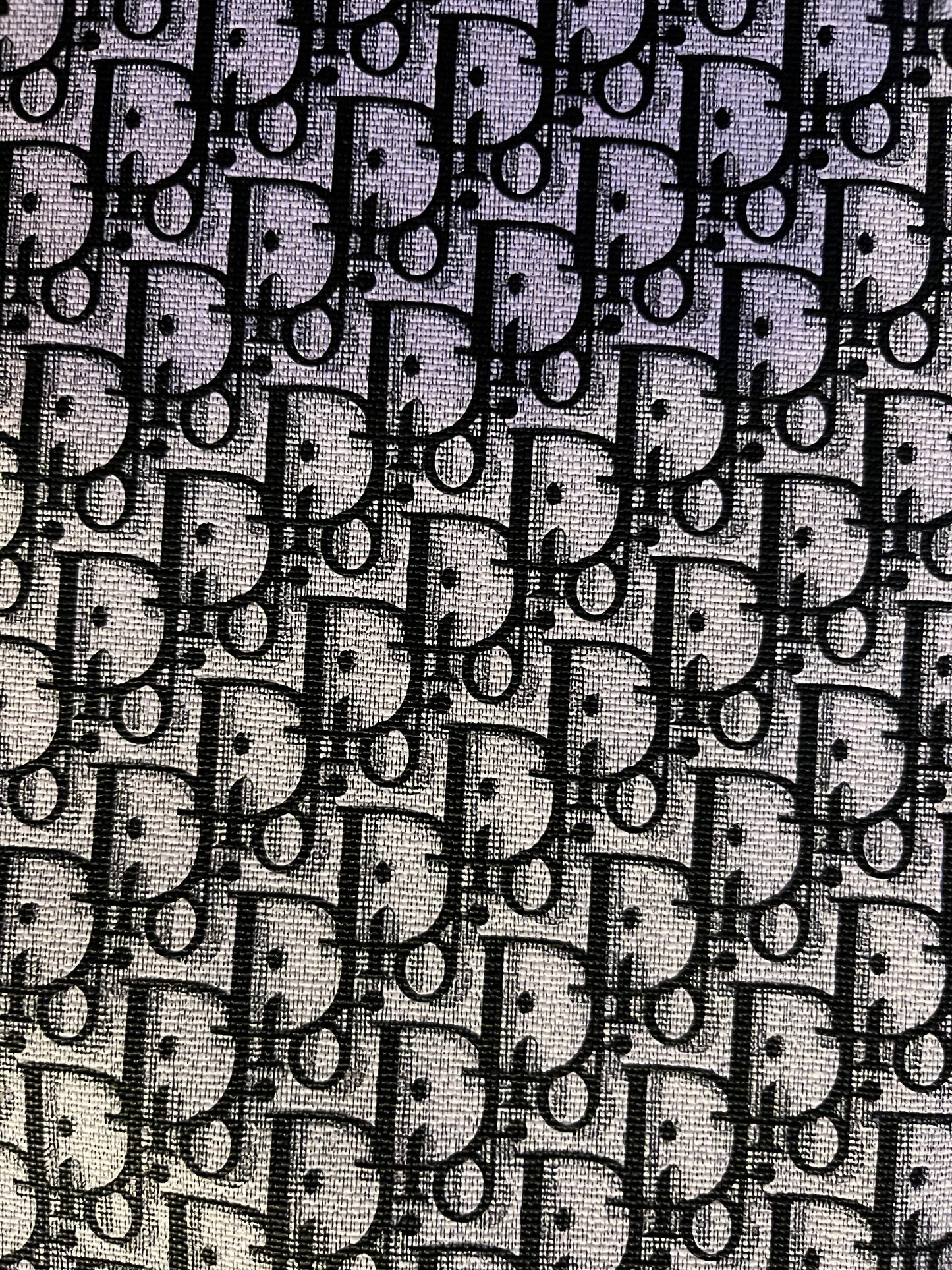 Luxury designer fabric