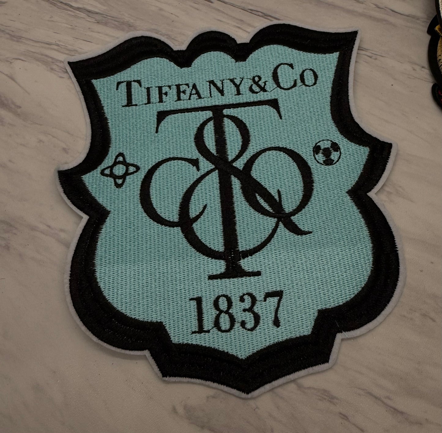 Xl patches Tiff