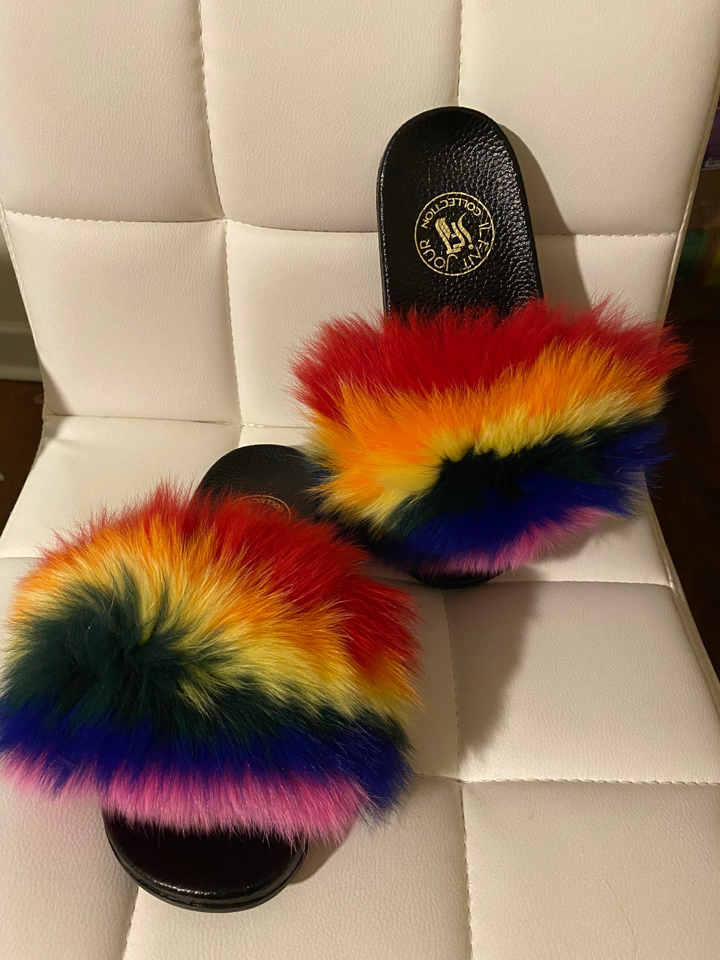 Slide Color random Final Sale
