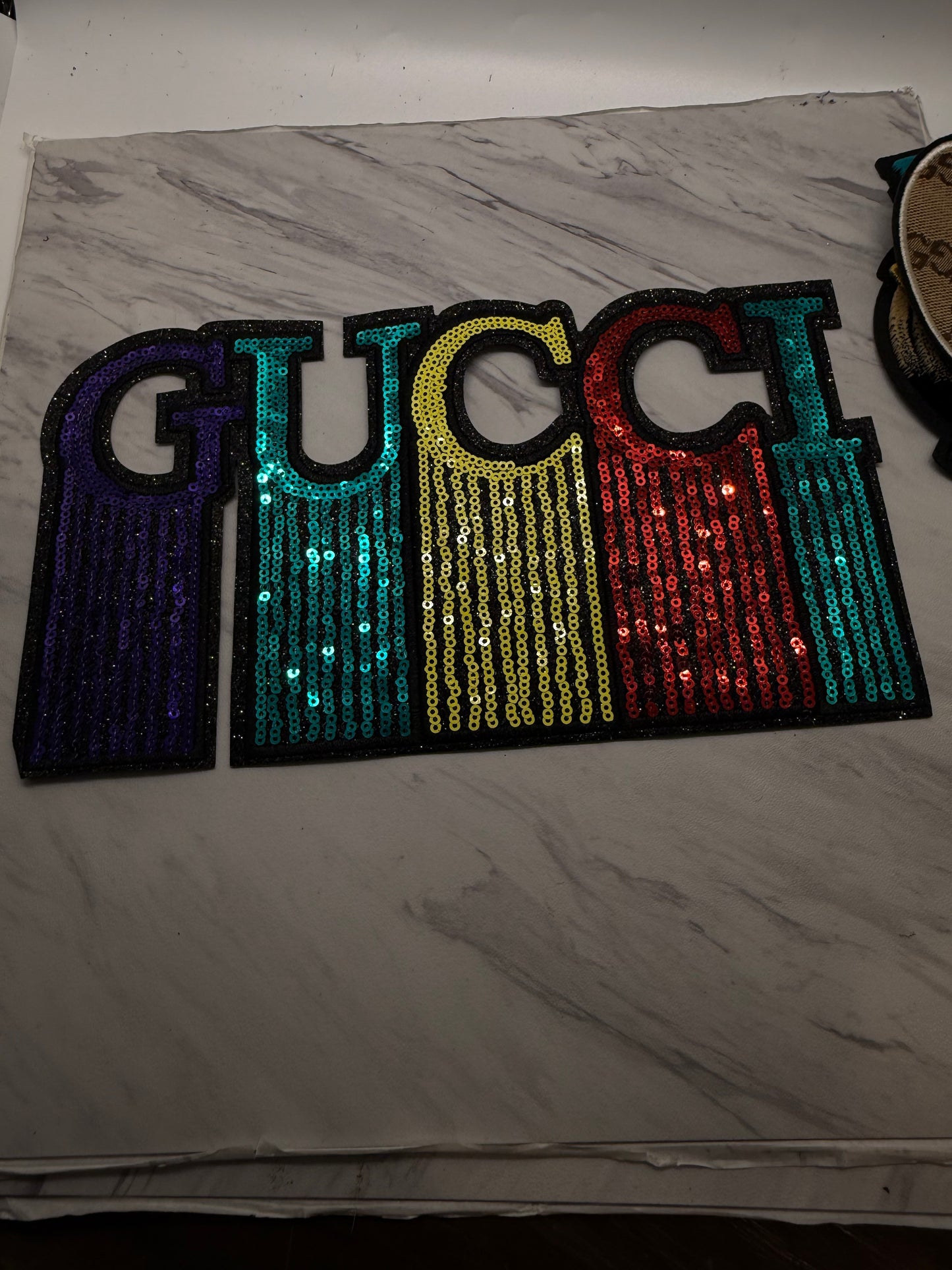 Xl patches Tiff