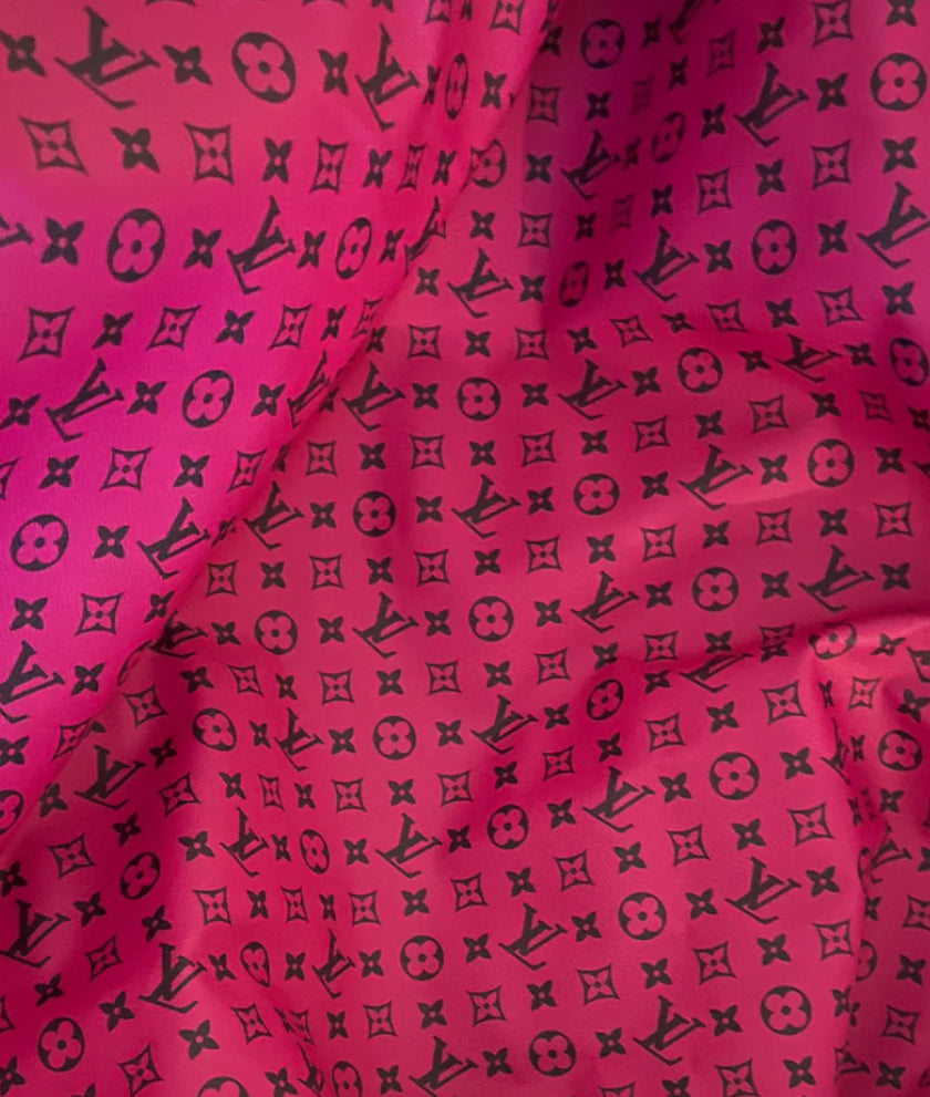 Luxury designer fabric