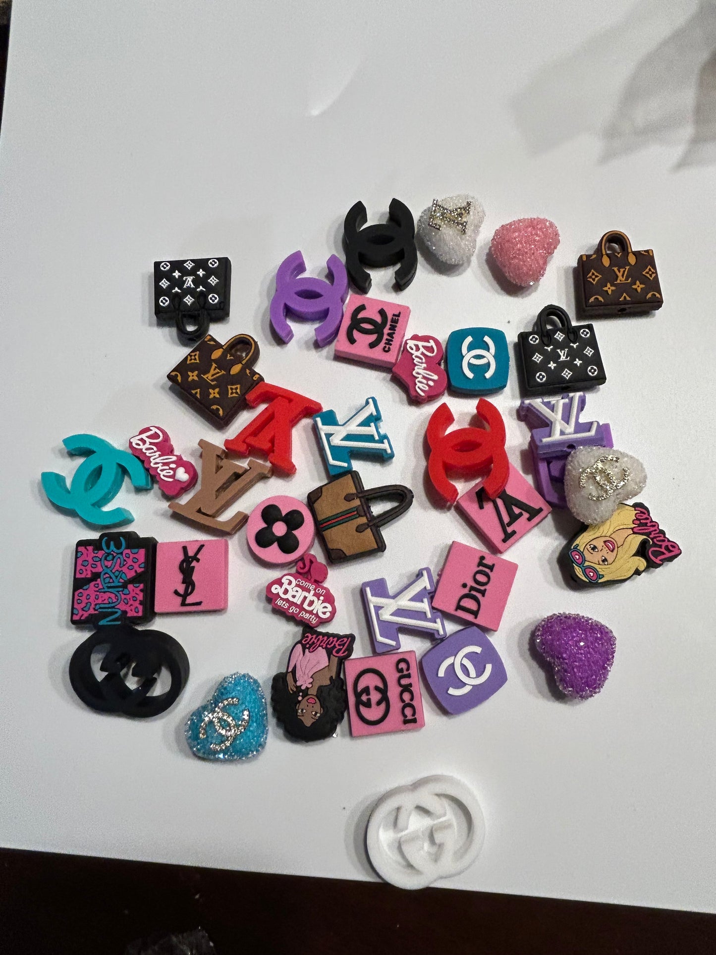 Pen and bracelets Charms Part 2