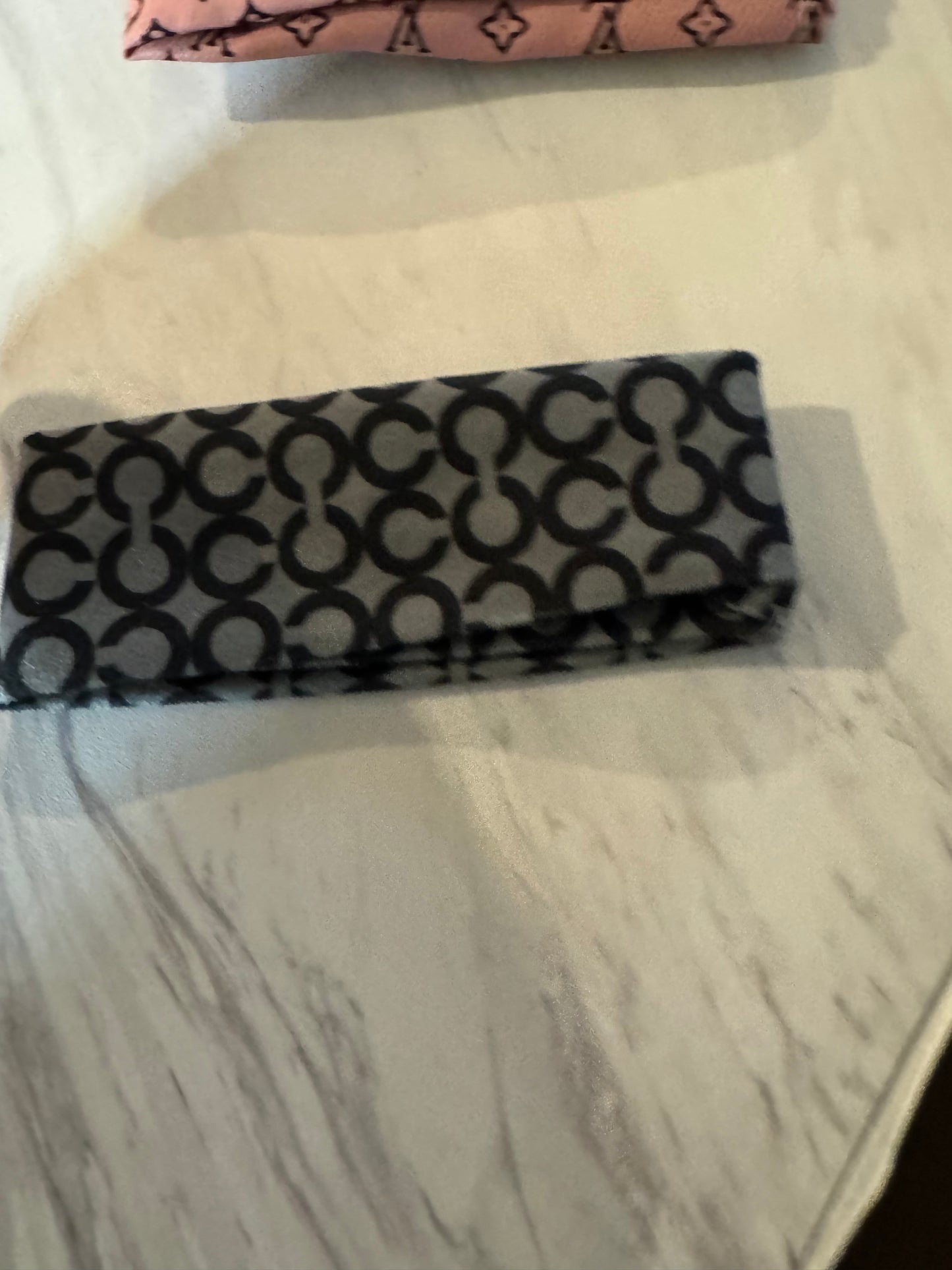 Luxury C straps