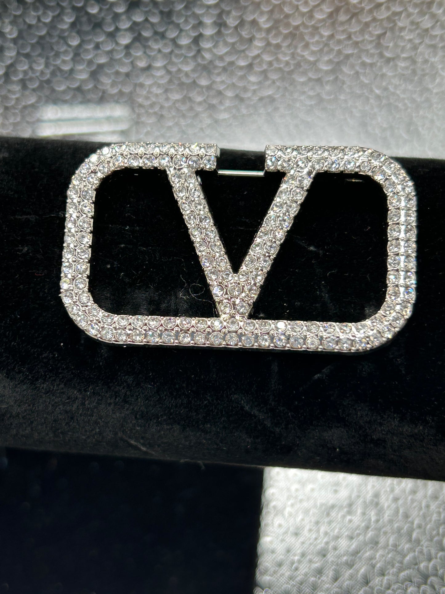 Designer brooches