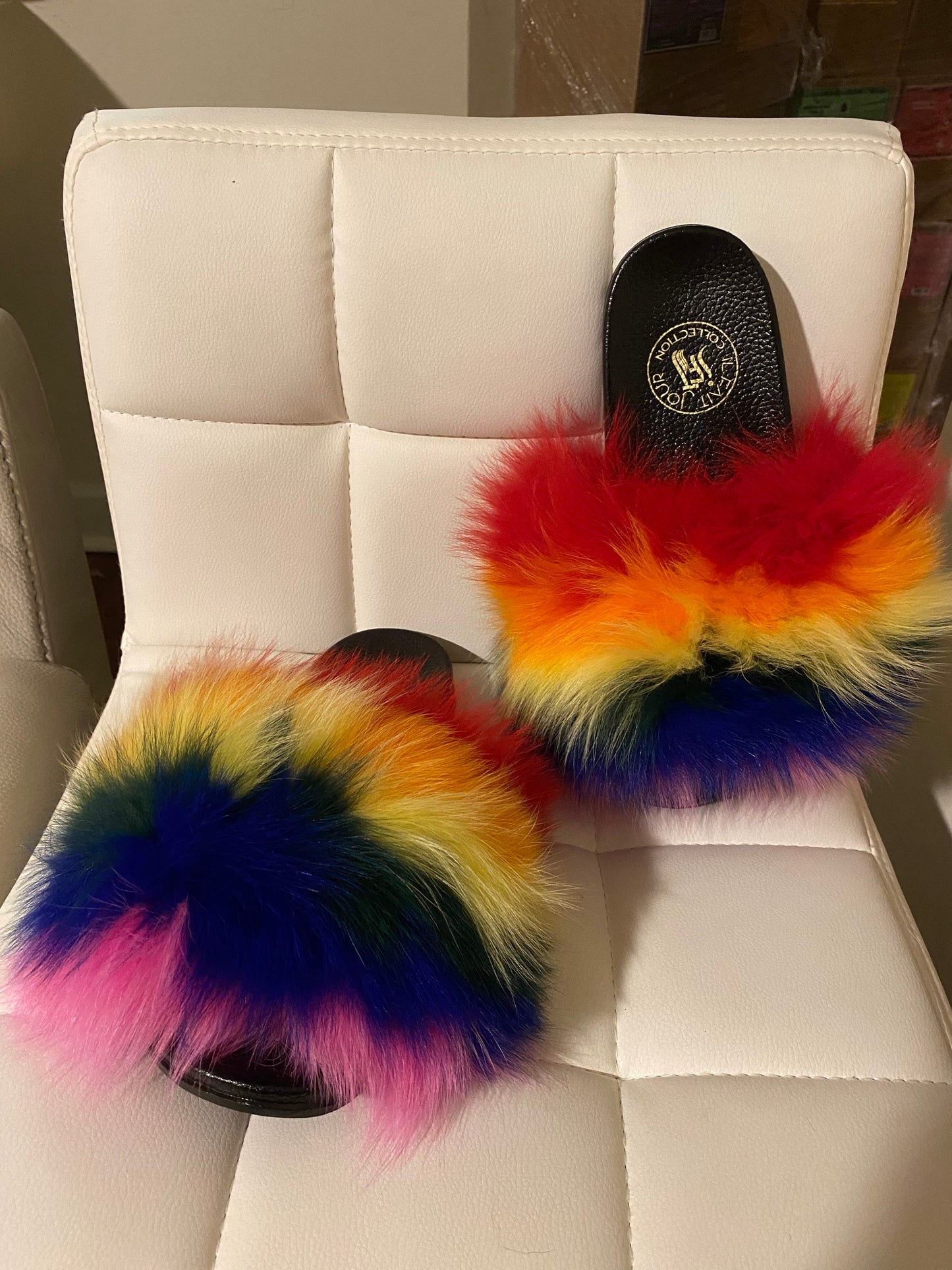 Slide Color random Final Sale