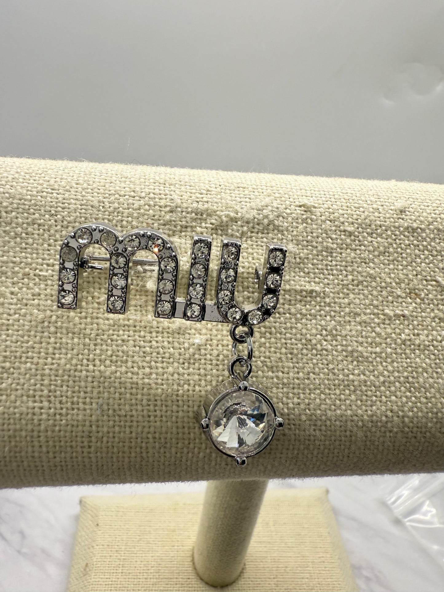 Brooches unique