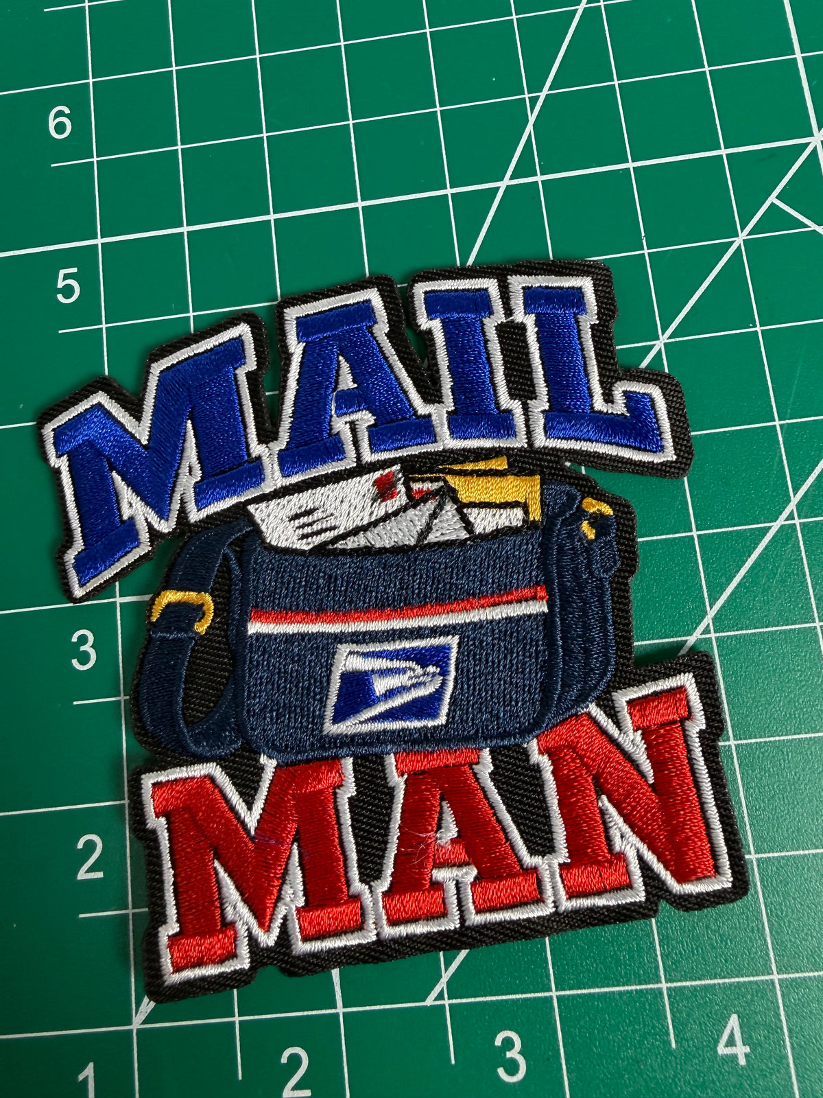 Luxury-Inspired Statement Patches for Jackets & Bags