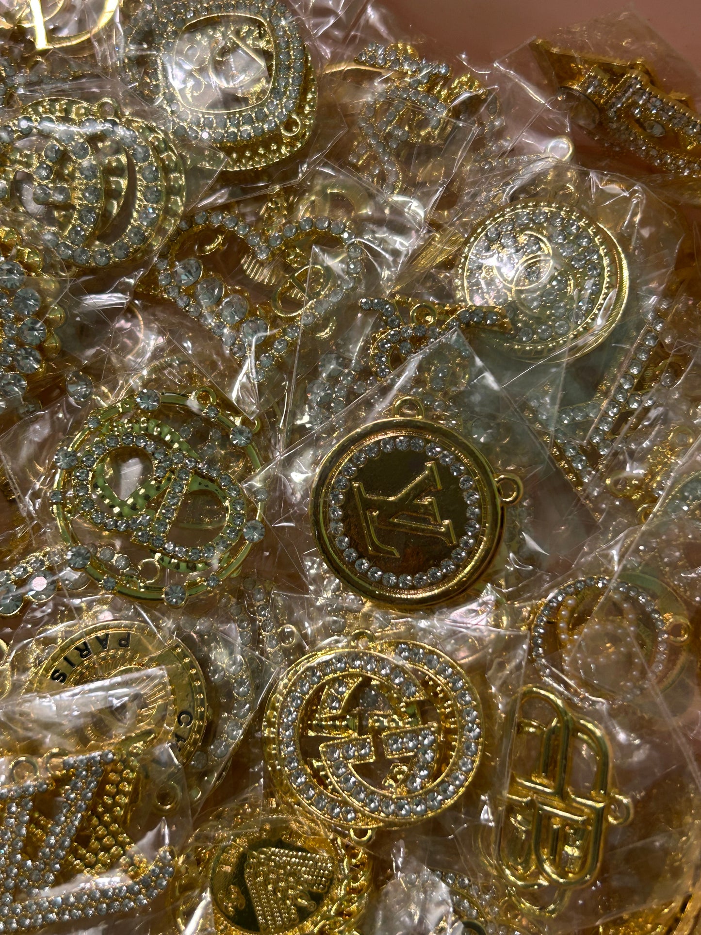 Luxury designer Bracelets charms