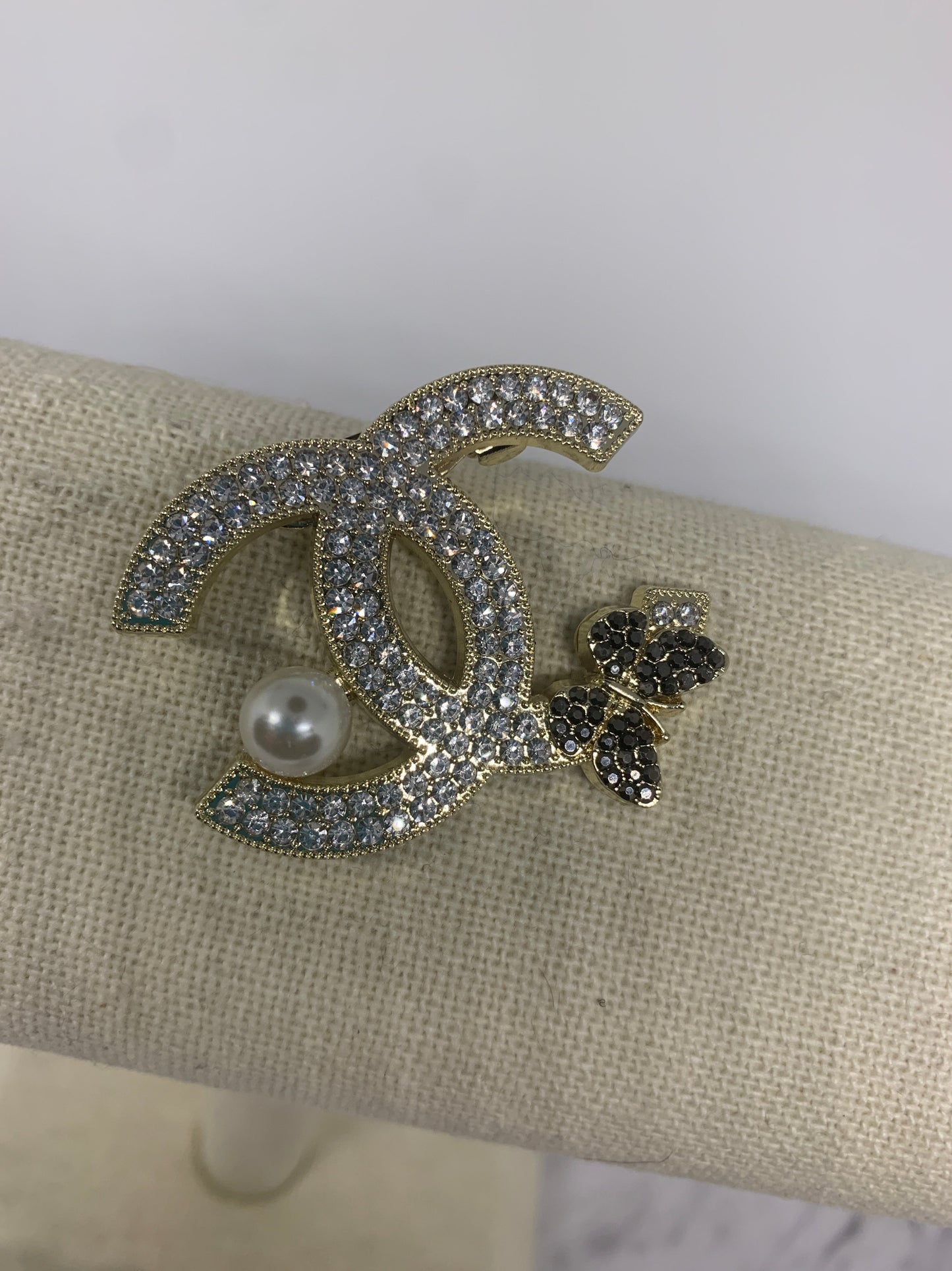 Designer brooches