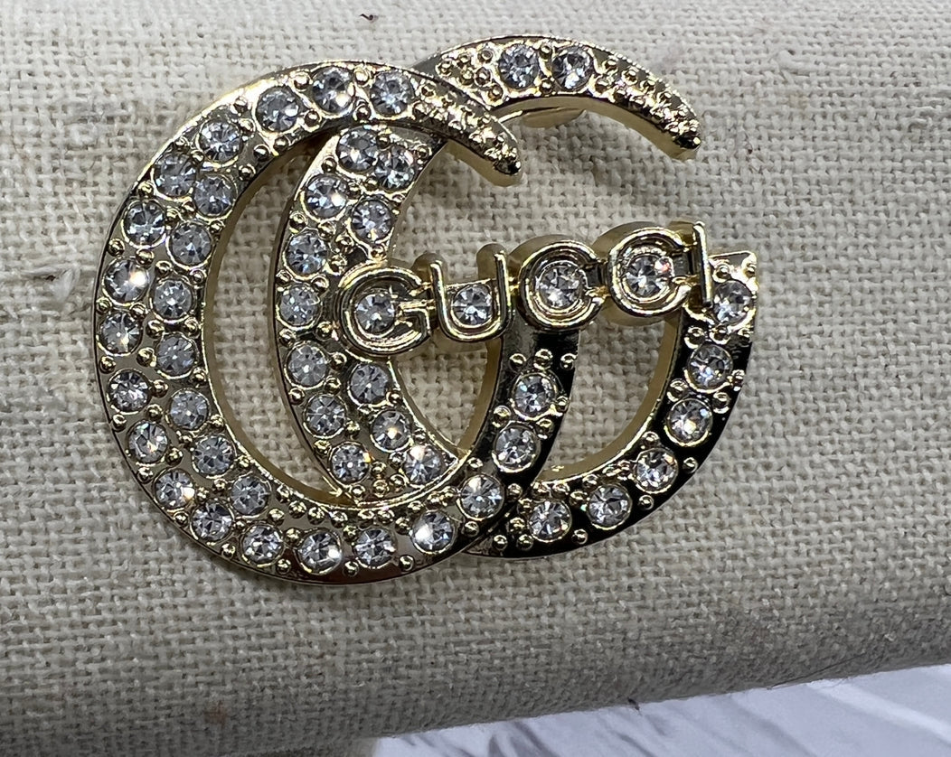 Designer brooches Luxury