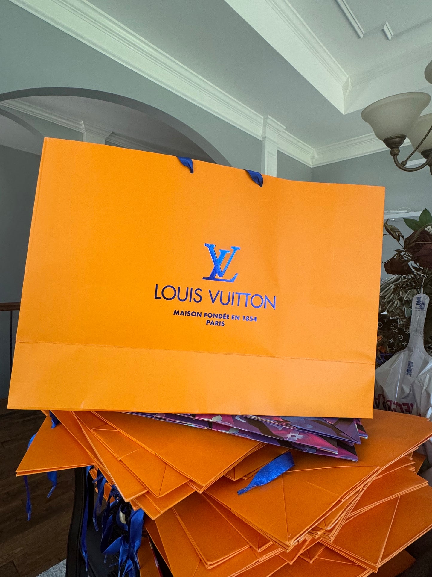Shopping bags