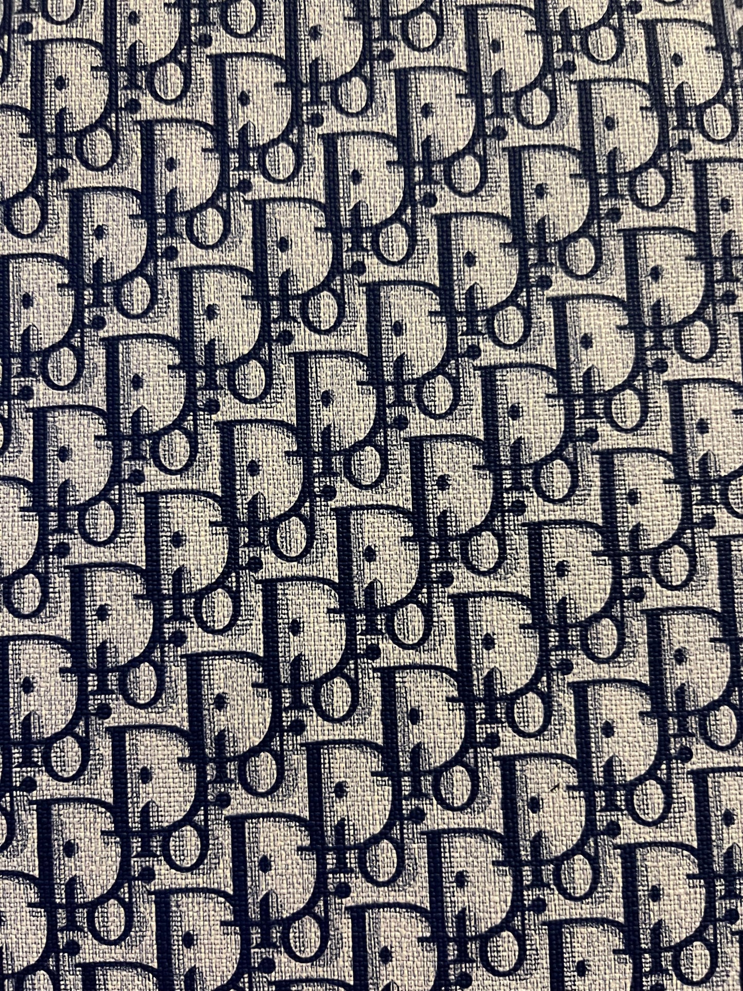 Luxury designer fabric