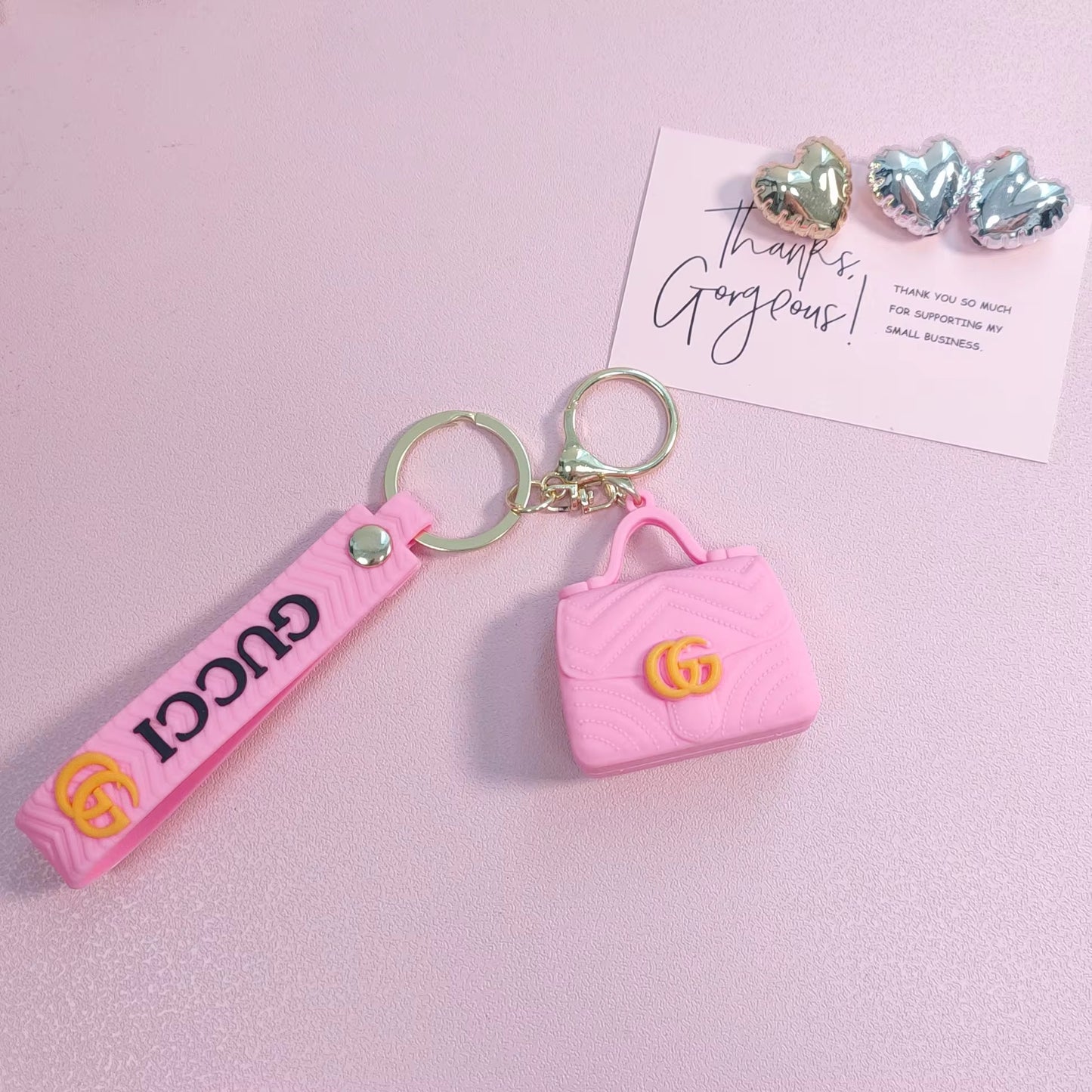 Key chain Purses chain