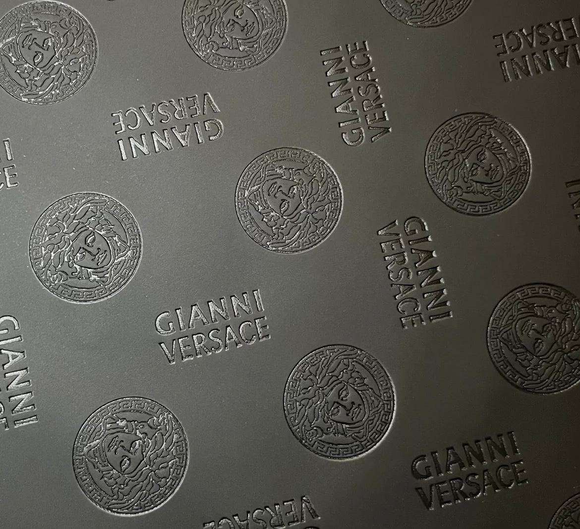 Luxury designer fabric