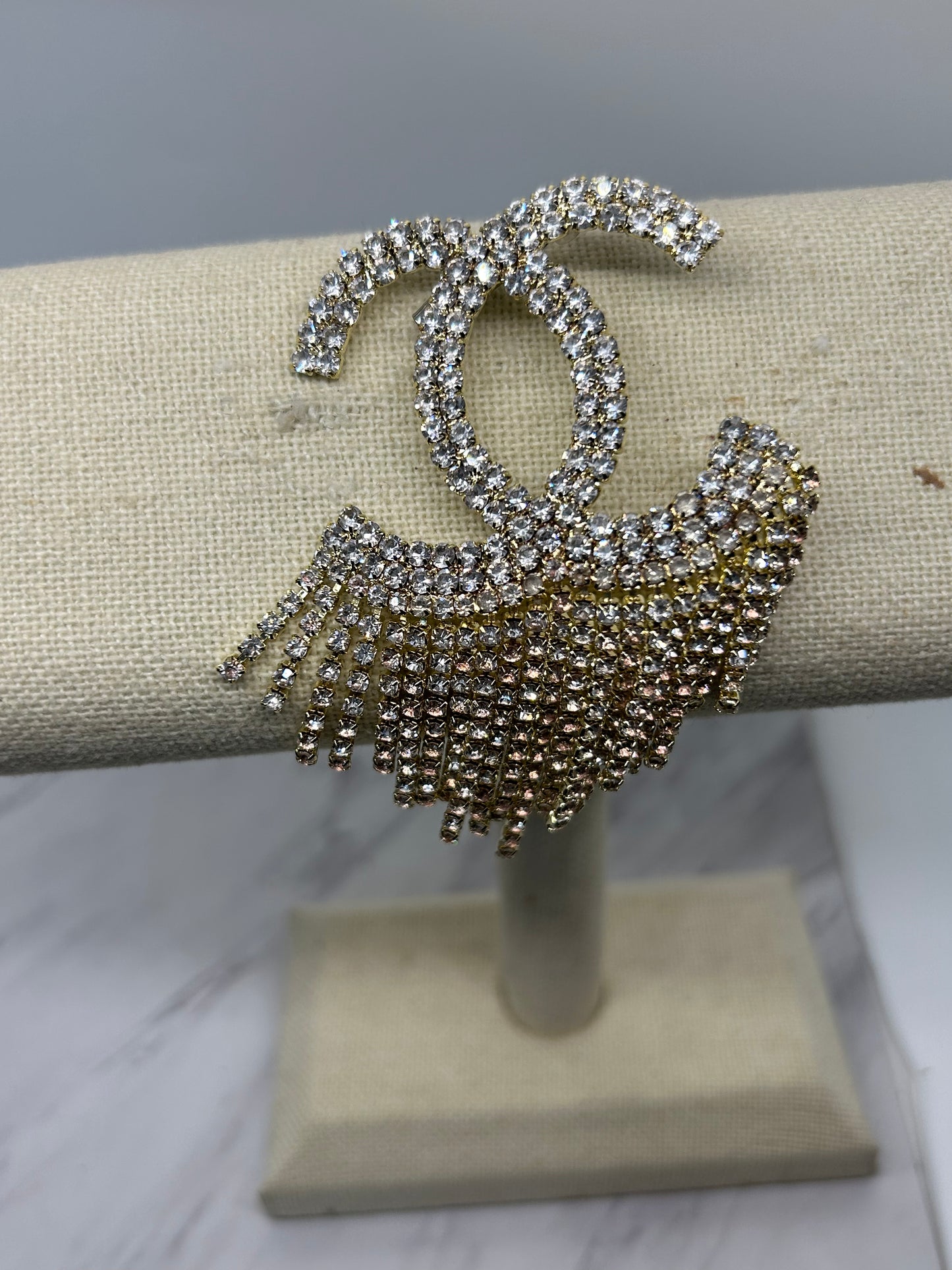 Designer brooches