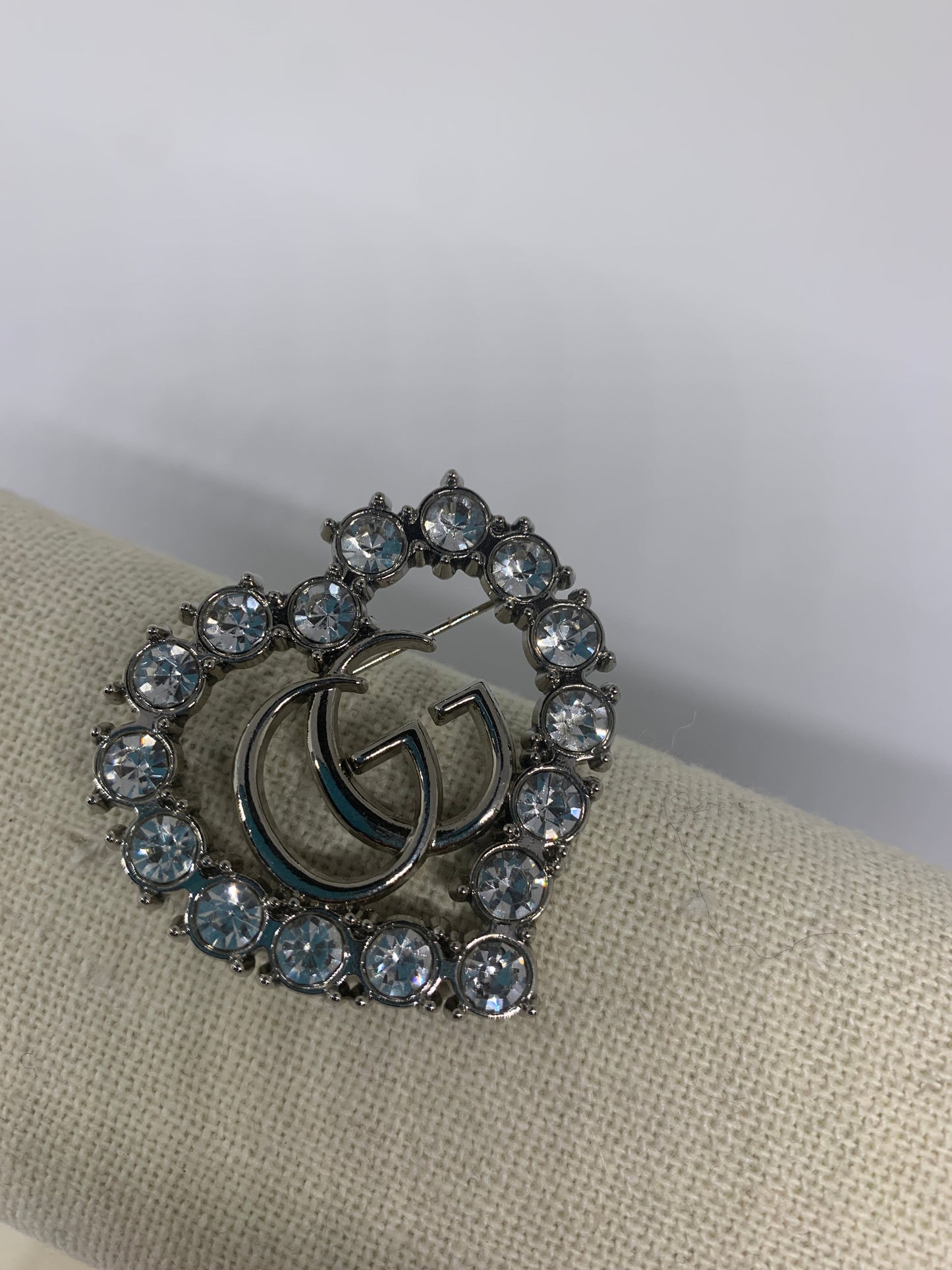 Designer brooches