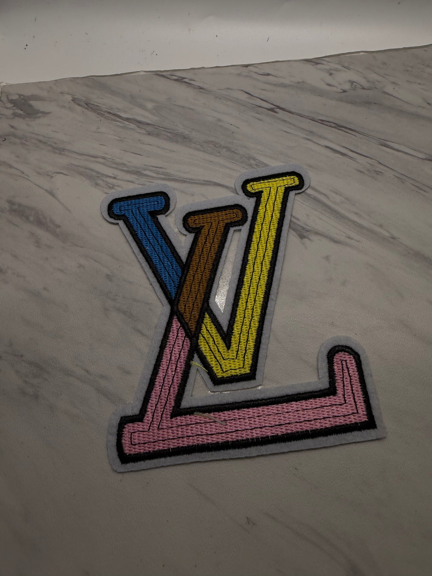 Xl patches Tiff