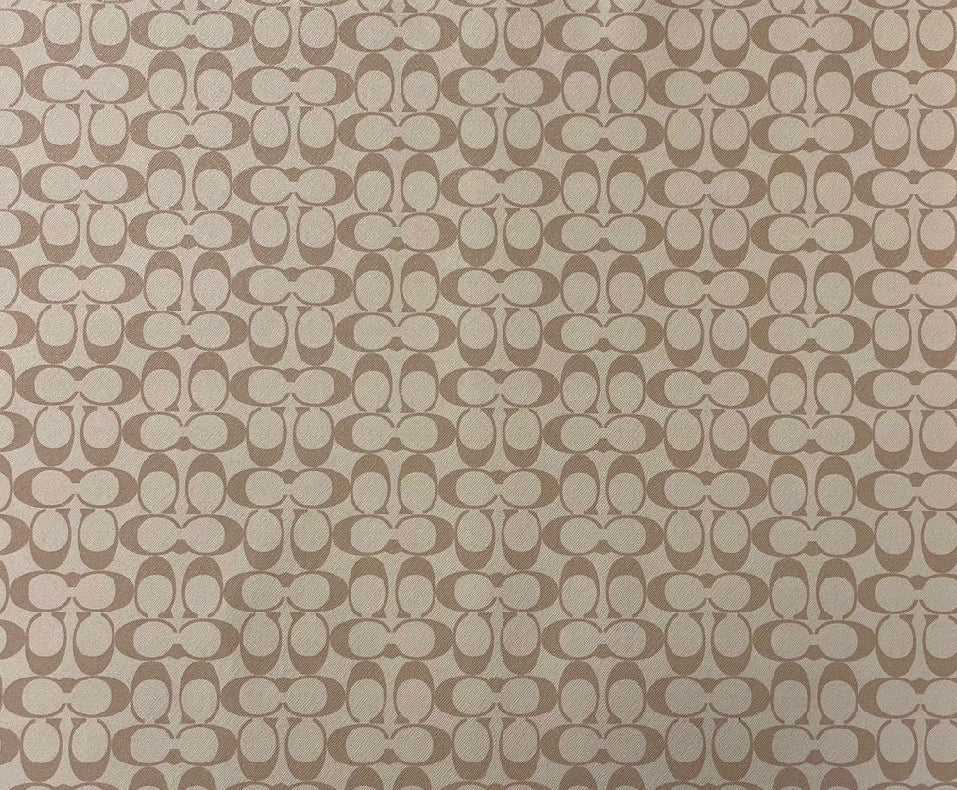 Luxury fabric MC M Coac Tiffany