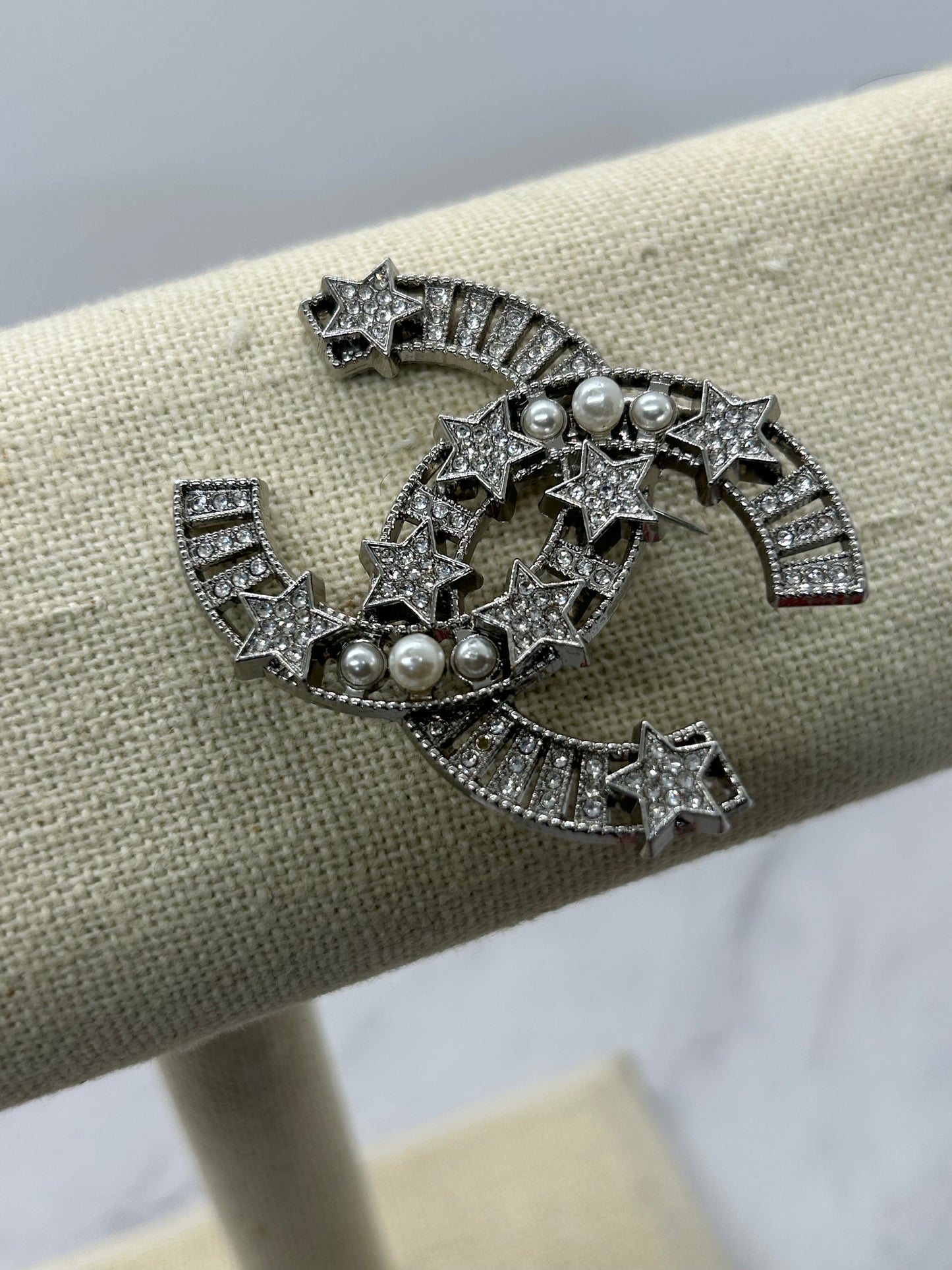 Luxury designer brooches