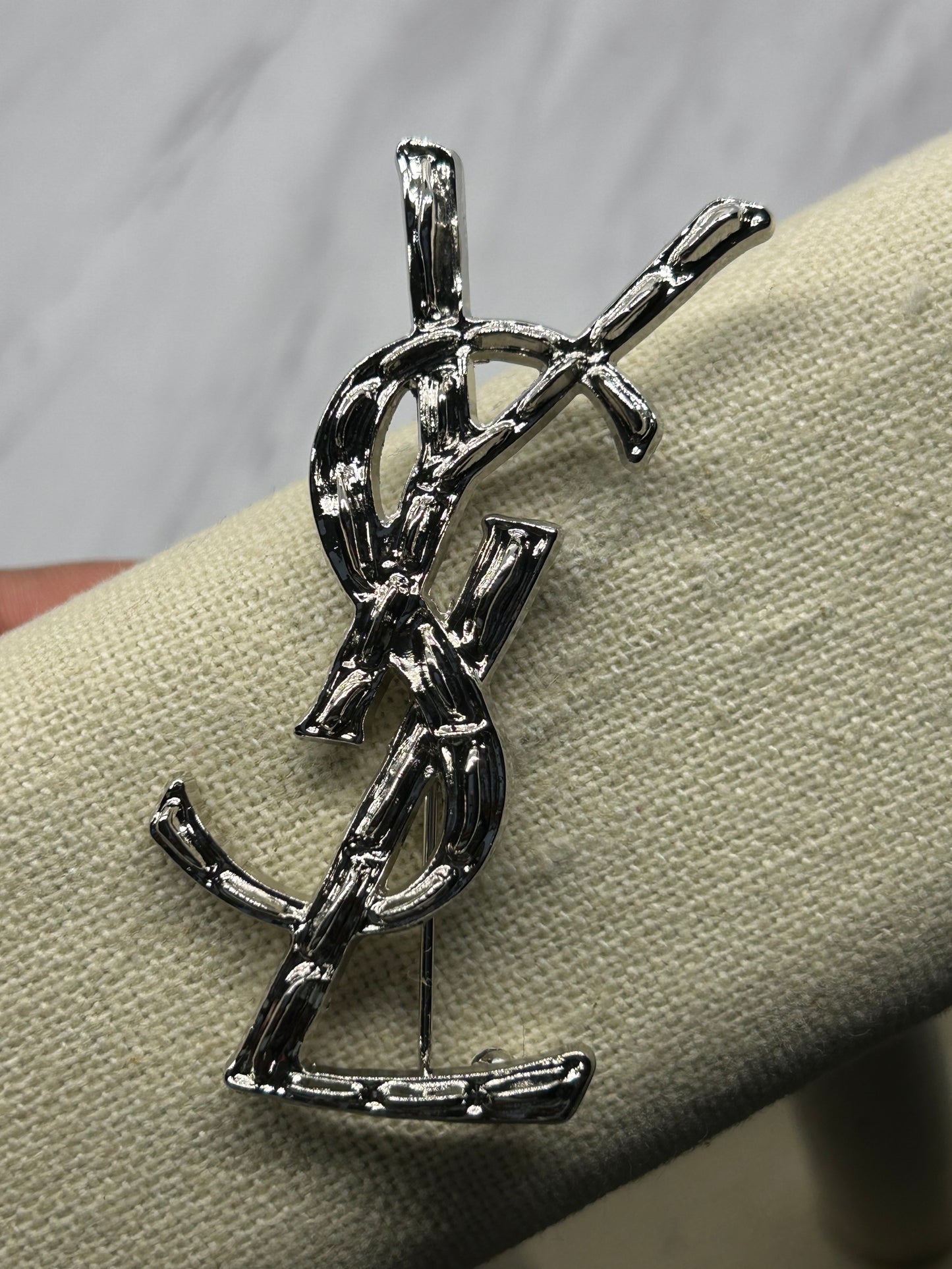 Designer brooches