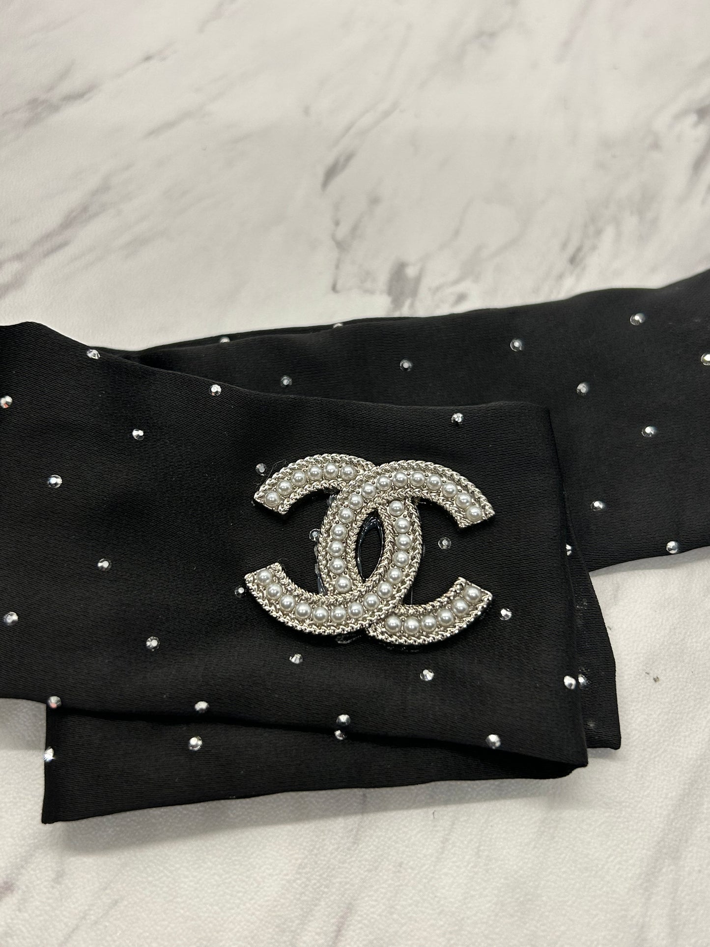 Luxury C straps