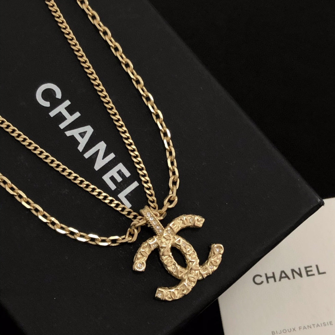 Luxury designer necklace